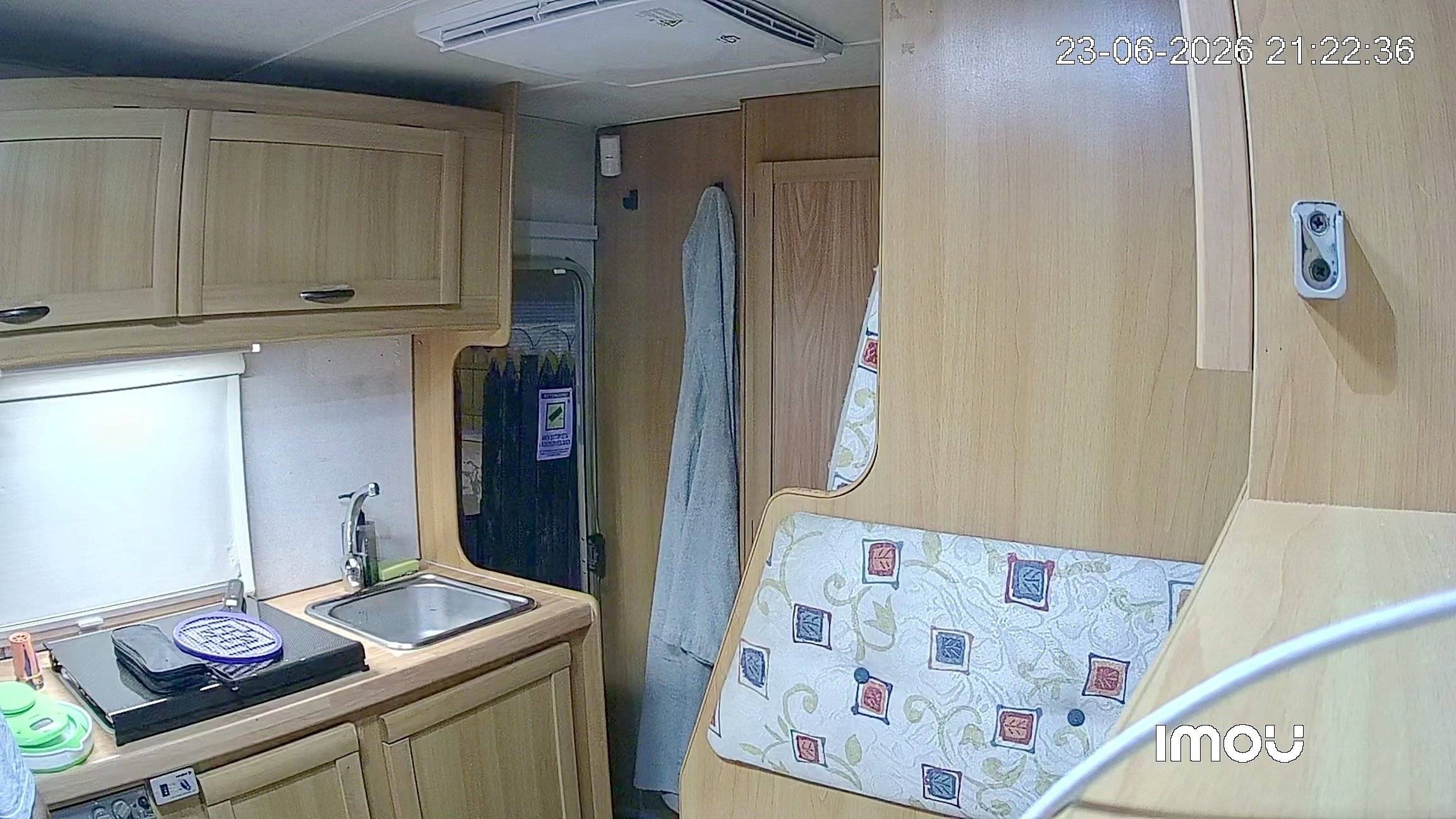 Cocina Fiat Ducato 2.8 JTD - Yescapa