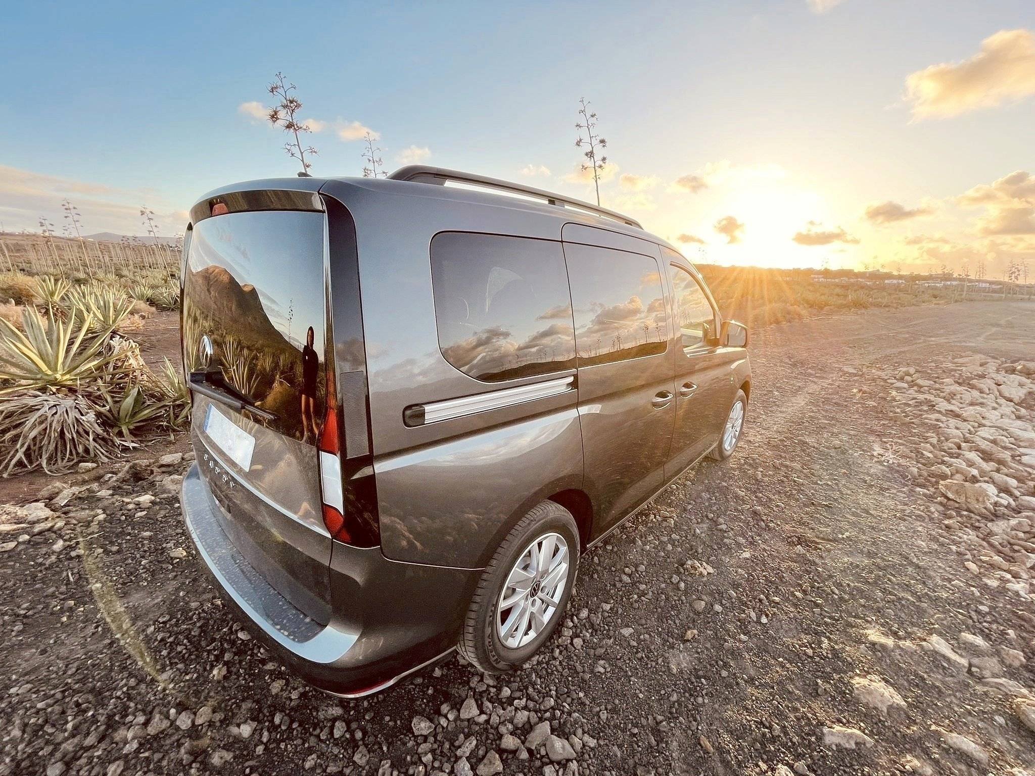 Volkswagen Caddy 2,0 l 102 ch