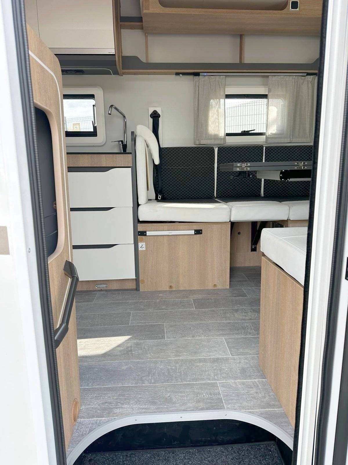 Giottiline 2,2 l 120 ch