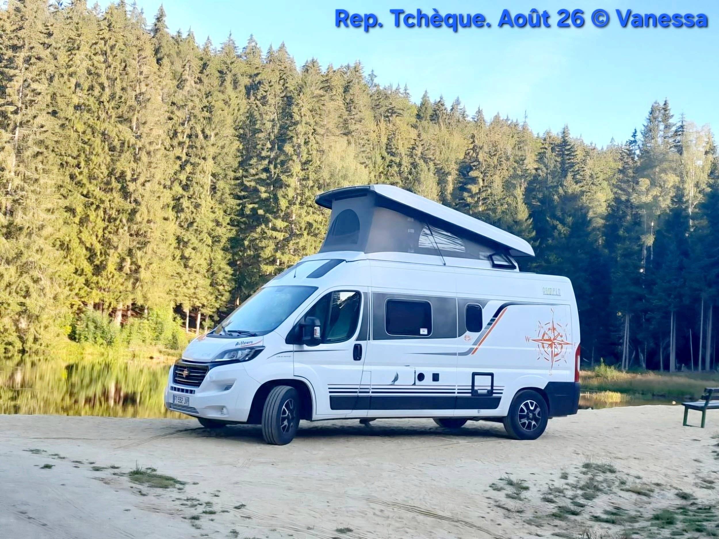 Bürstner Fiat ducato
