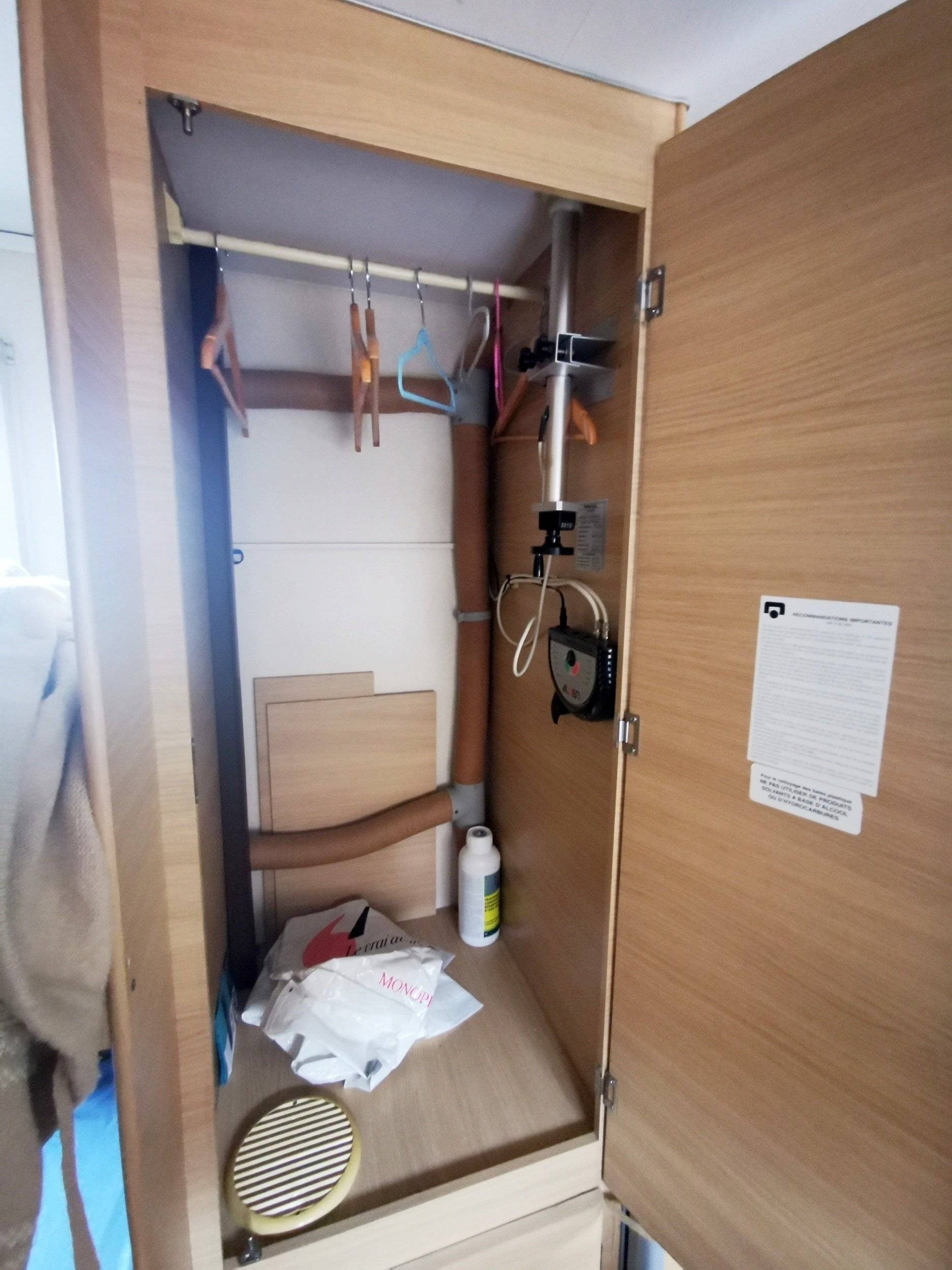 Trigano Auto roller 7 Maxi