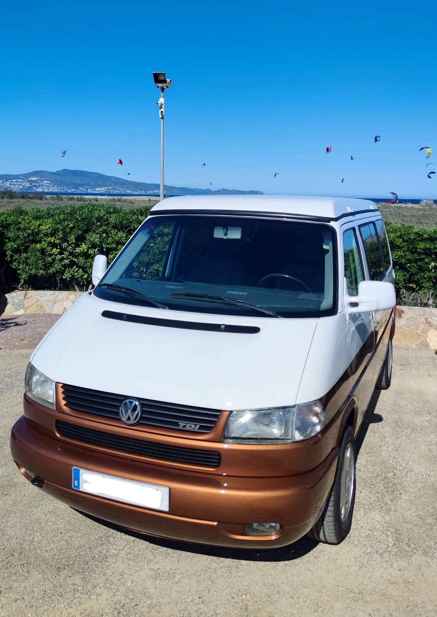 Westfalia T4 Westfalia