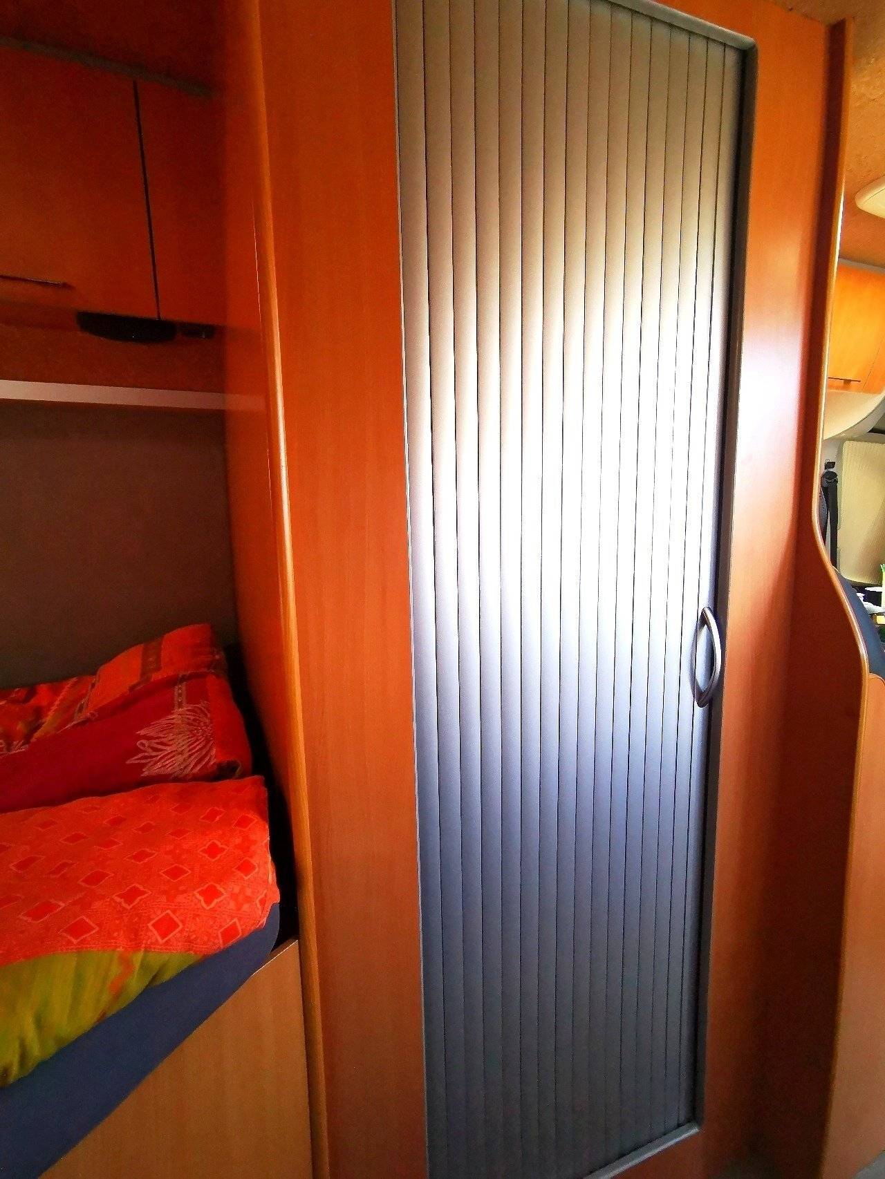 Corkvan Ducato 2,3 l 120 ch