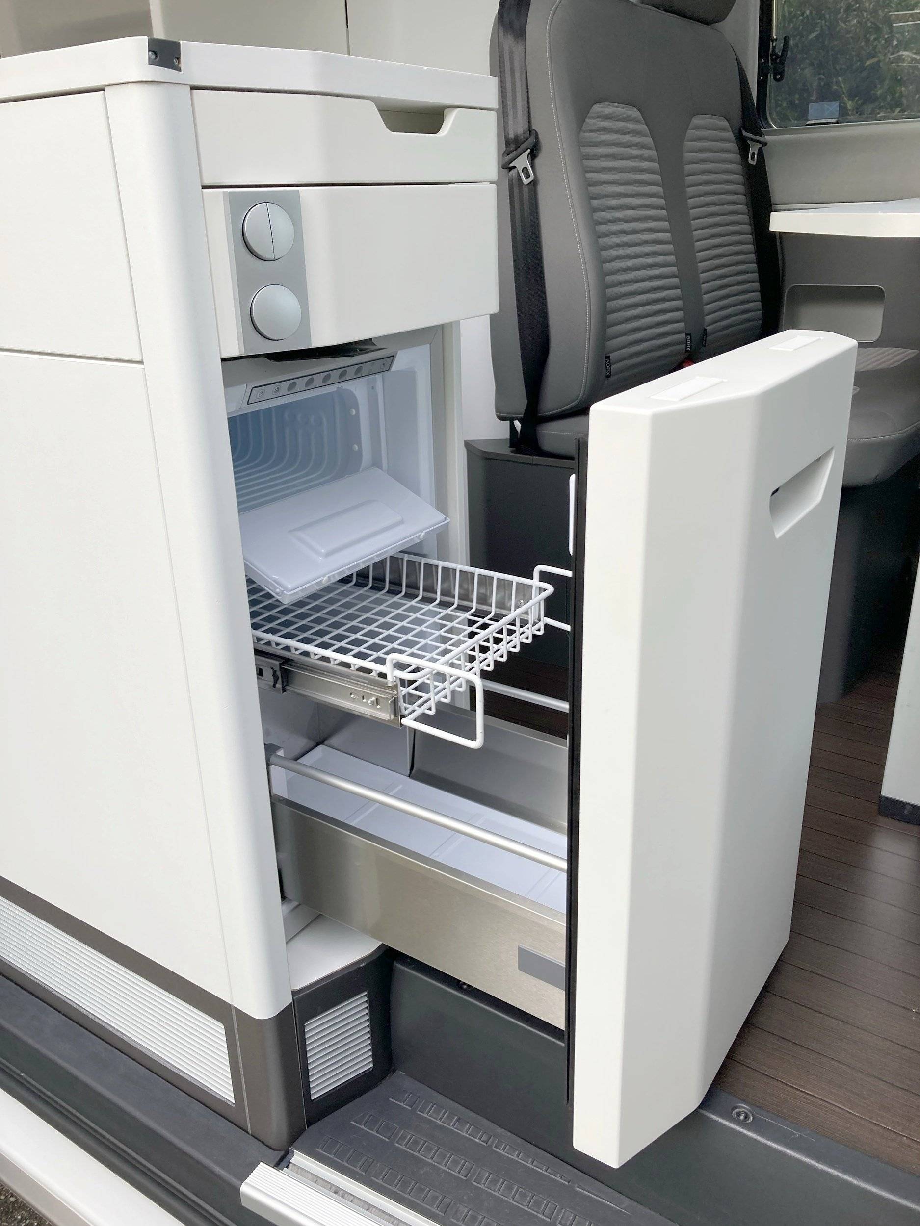 Volkswagen Grand California 600