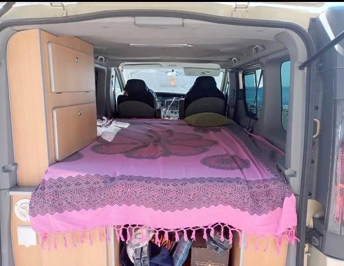 Renault Trafic 1.9 100ch