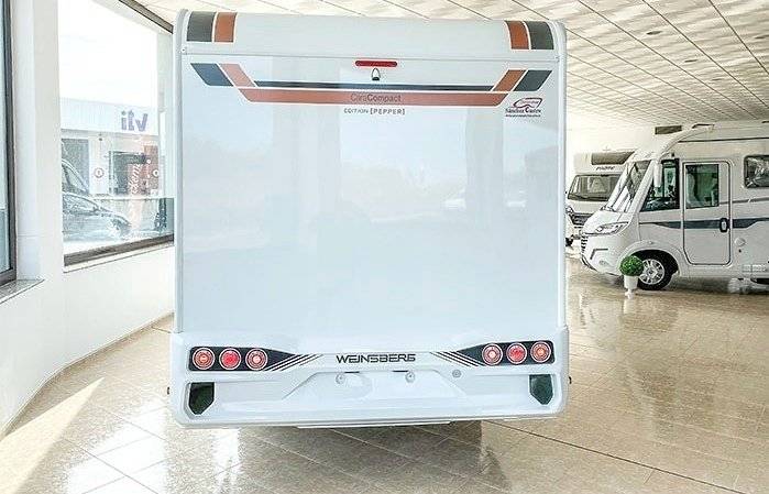 Weinsberg 600 Meg Edition Pepper