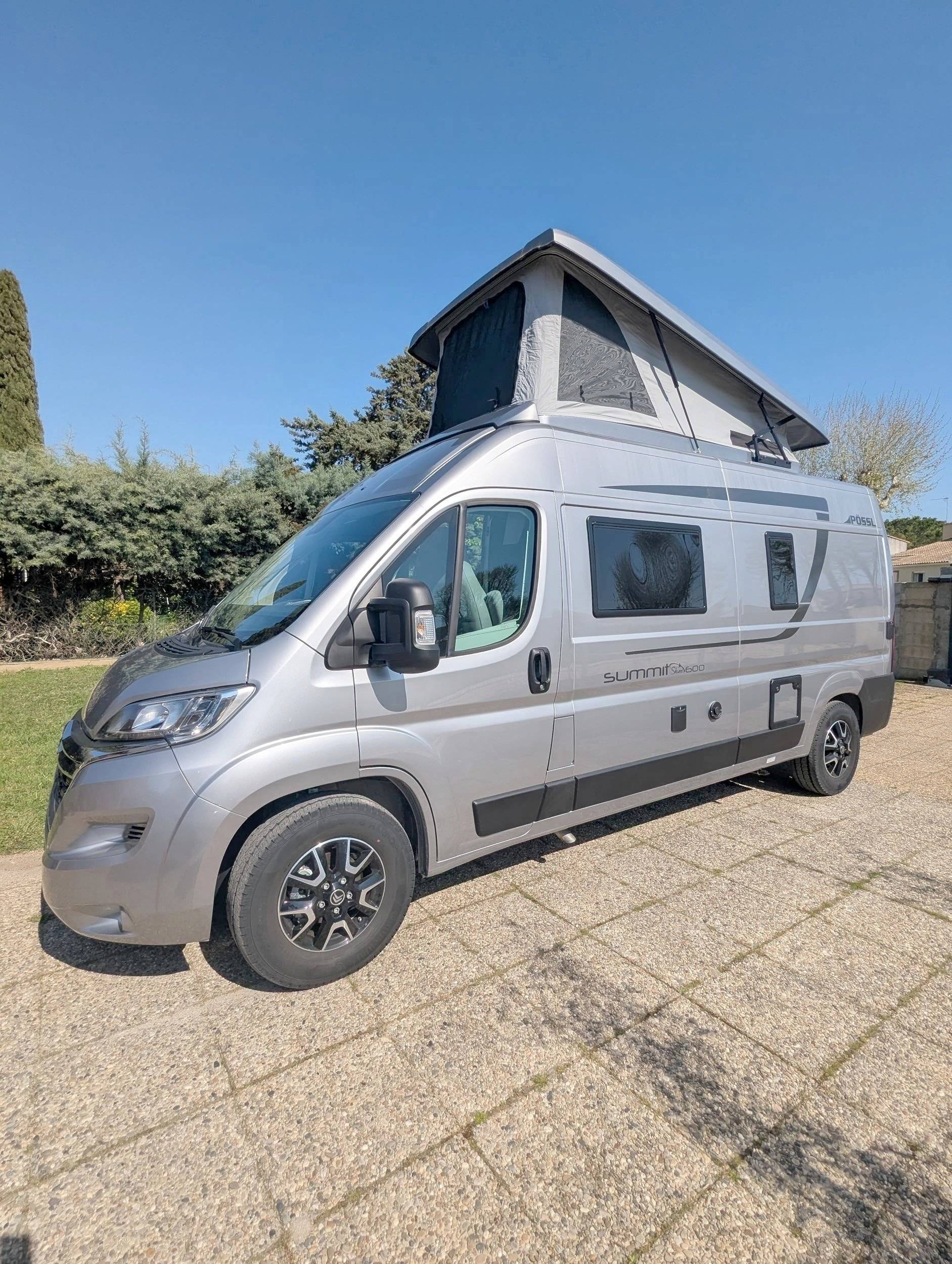 Pössl ¨Pössl 600 summit shine