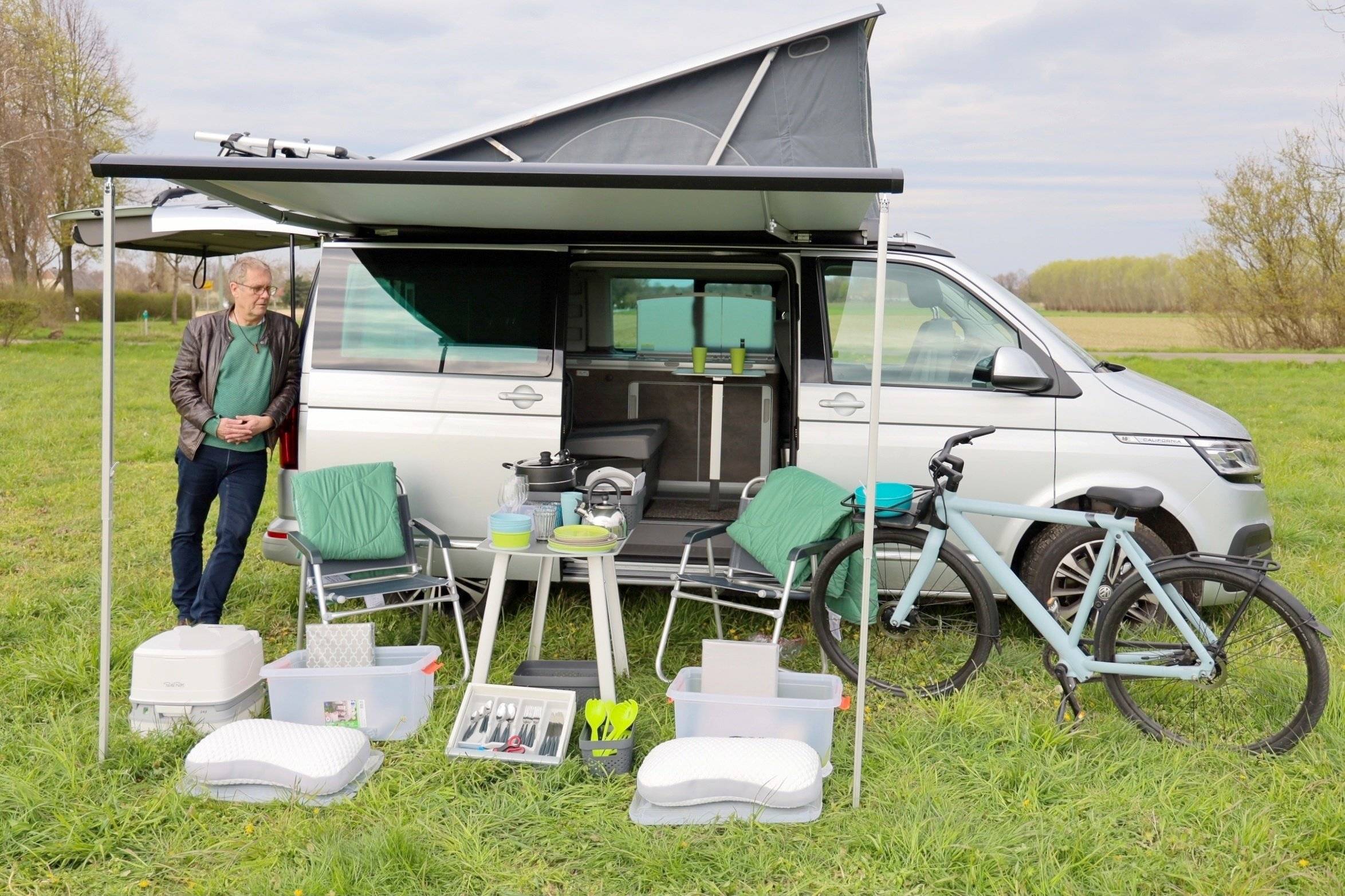 Volkswagen California Ocean 6.1