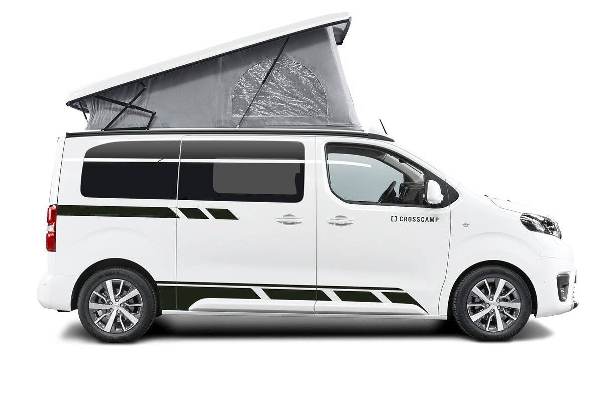 Autre CROSSCAMP Crosscamp - Yescapa