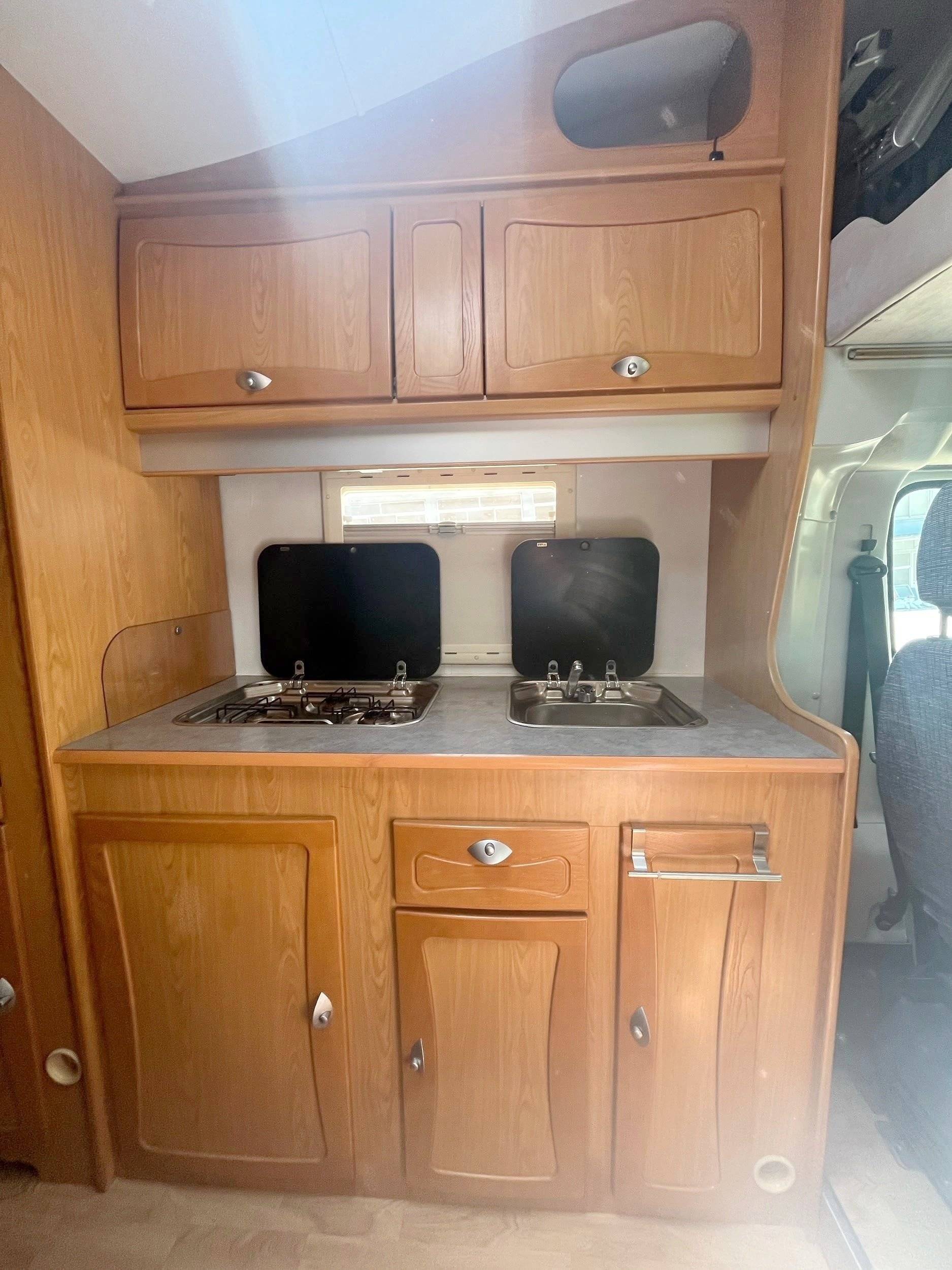 Moncayo Ducato 2,3 130 ch