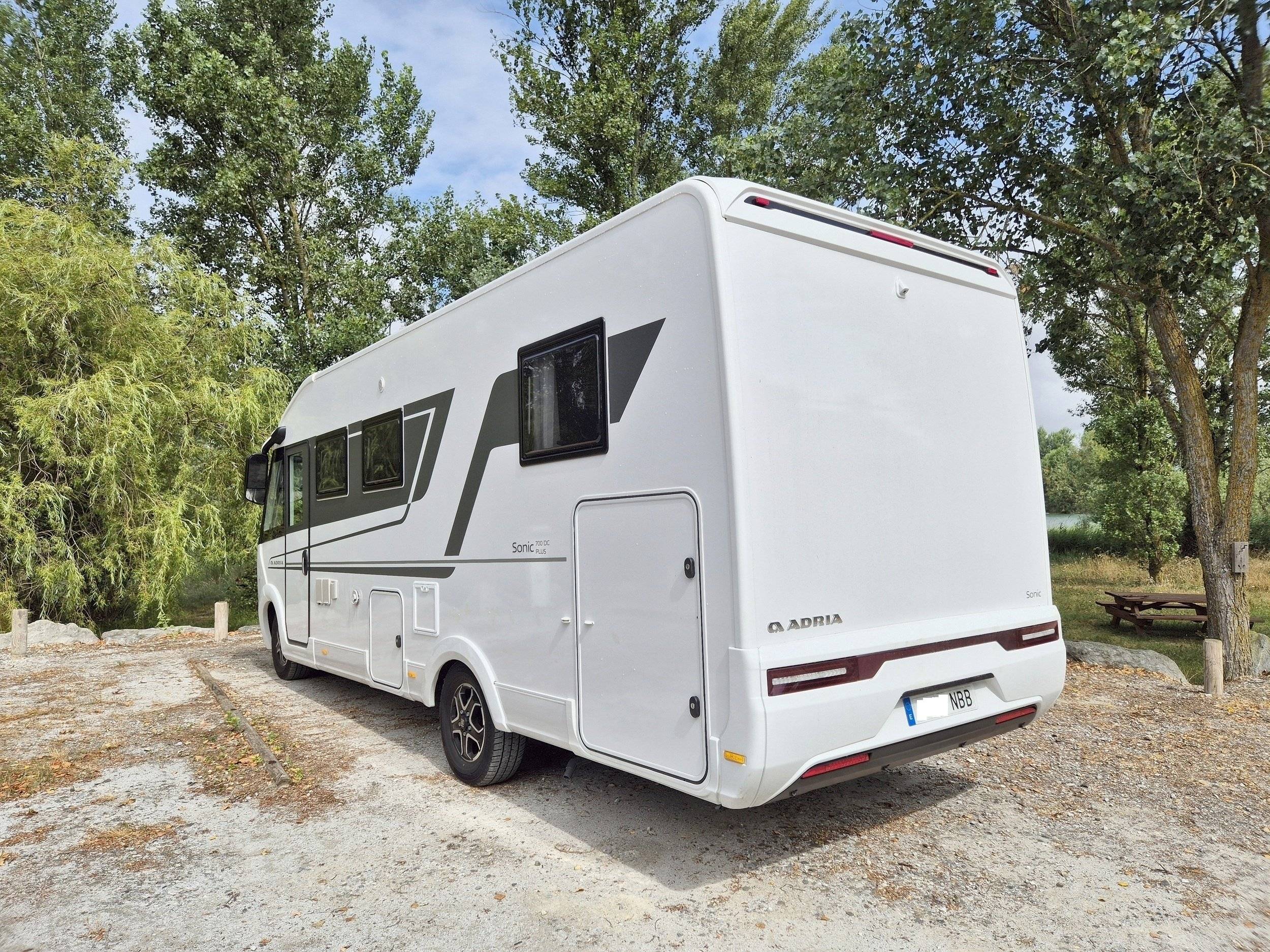 Camping-car Intégral 