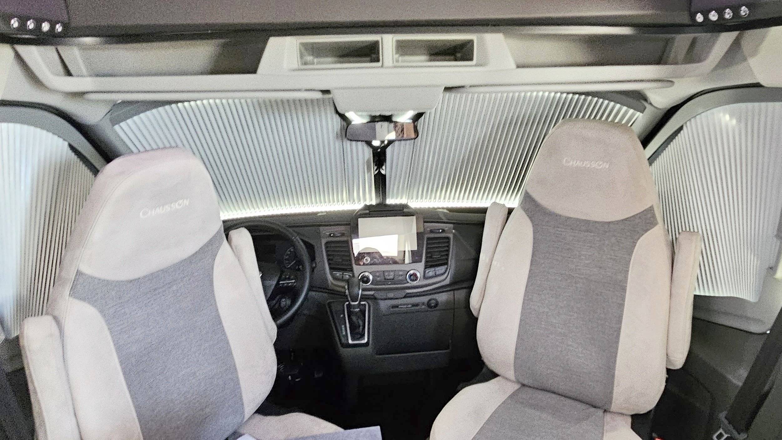 Chausson Transit 2,0 l 170 ch