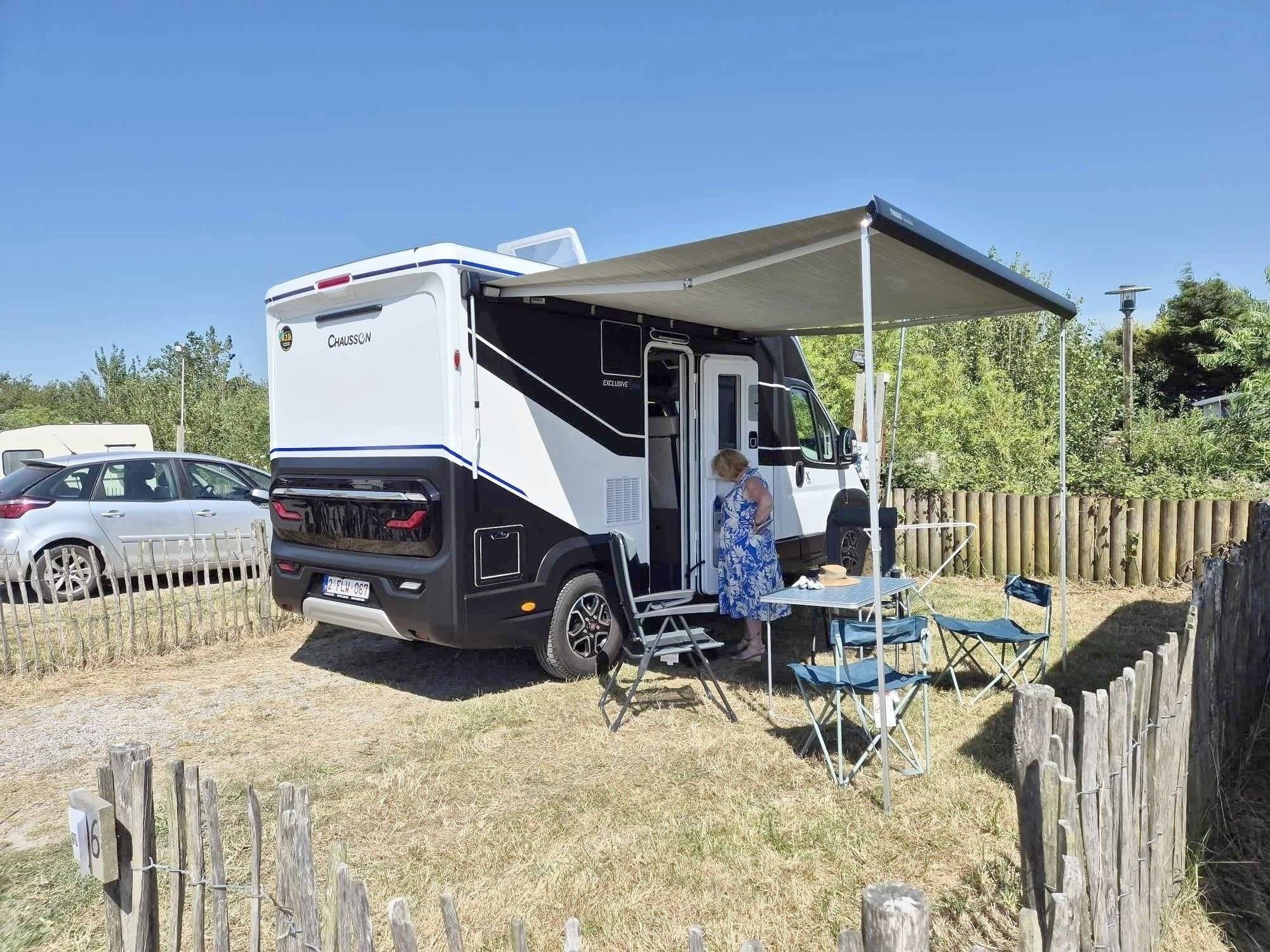 Chausson x550
