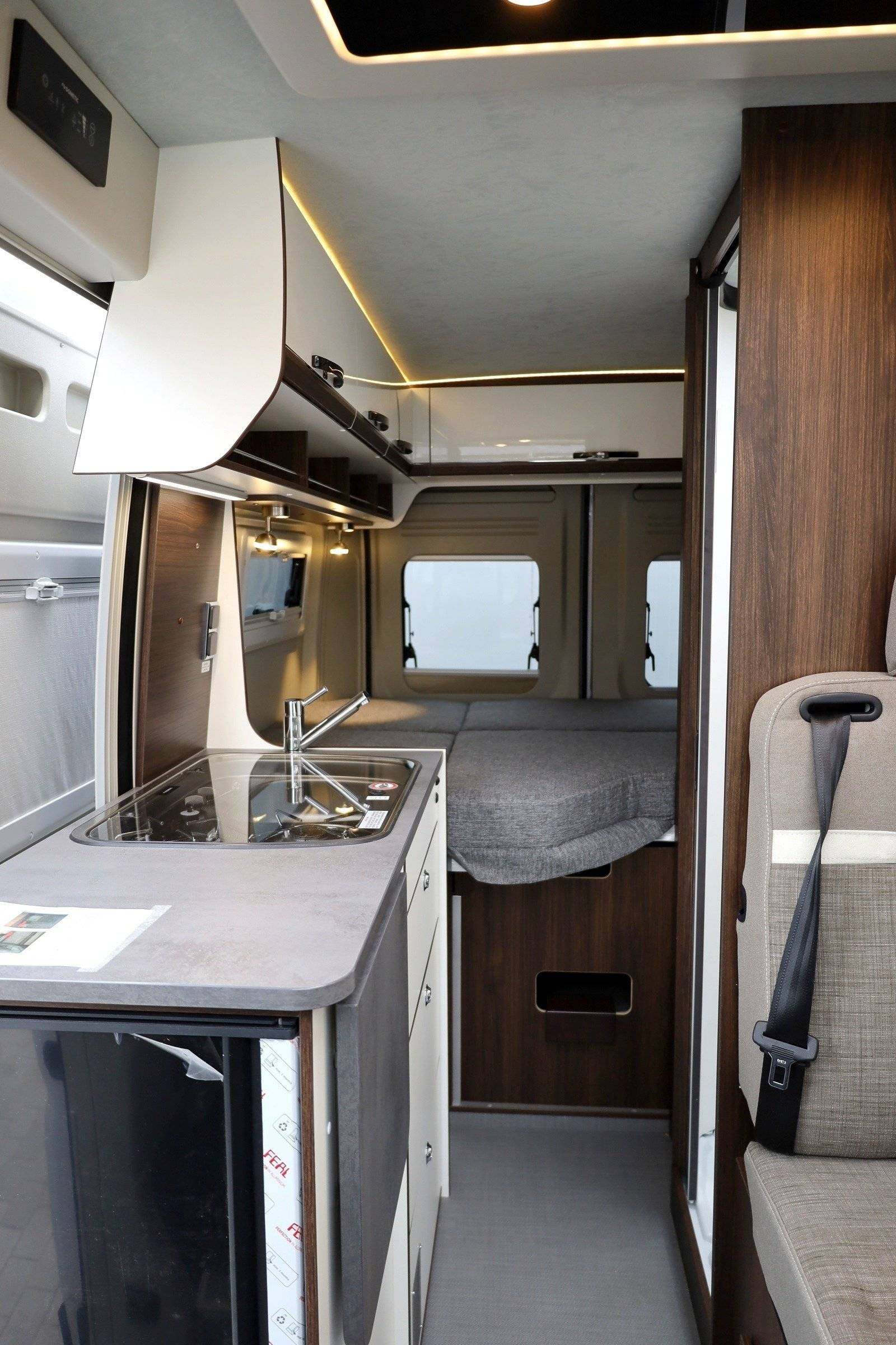 Rumtreiber Pössl Summit Prime 540