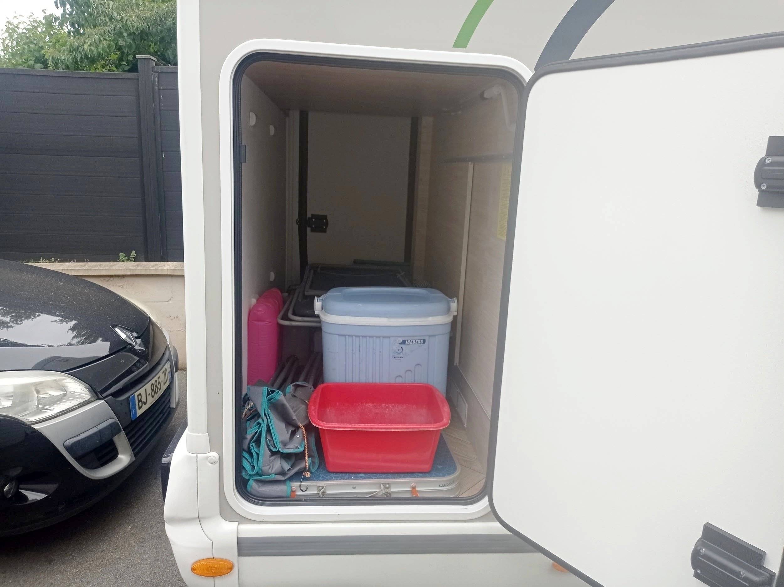 Chausson 650 Etape Line