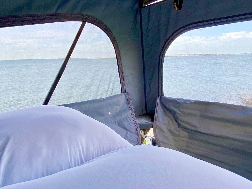 Volkswagen California rallongé