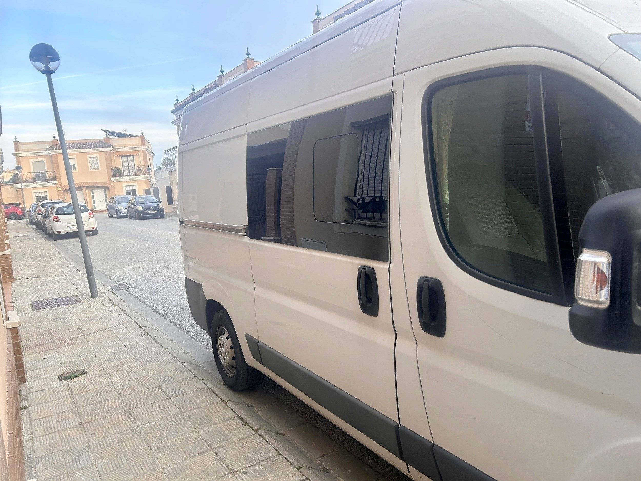 Fiat 2,3 multijet 130cv