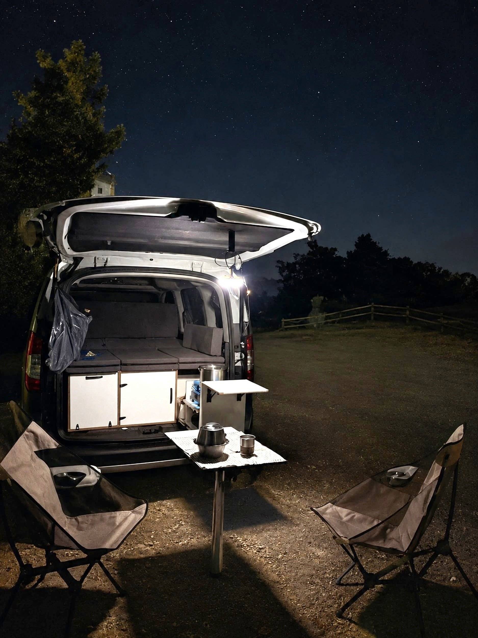 Campster Tourneo