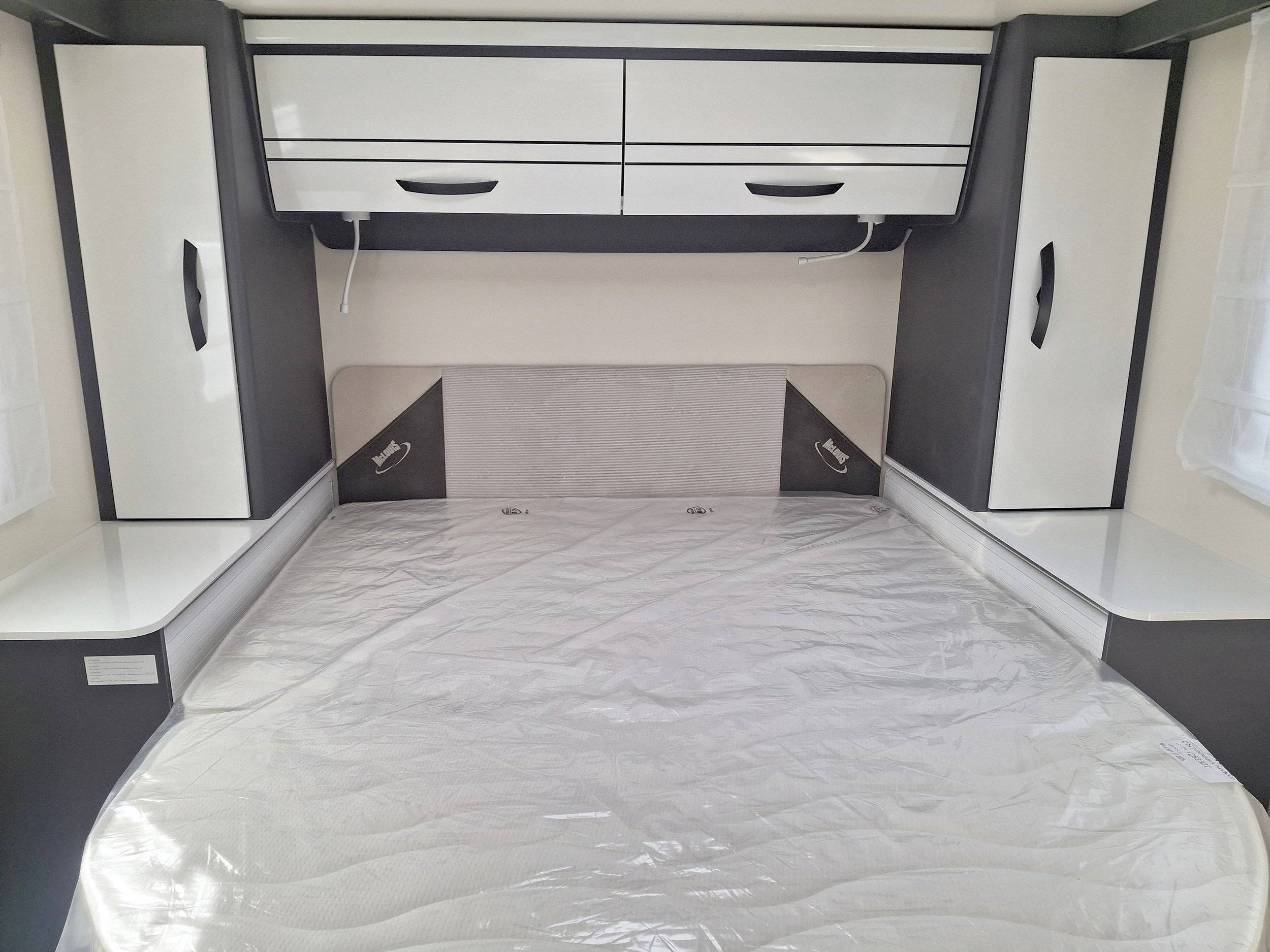 Plazas en cama Citroën - Yescapa