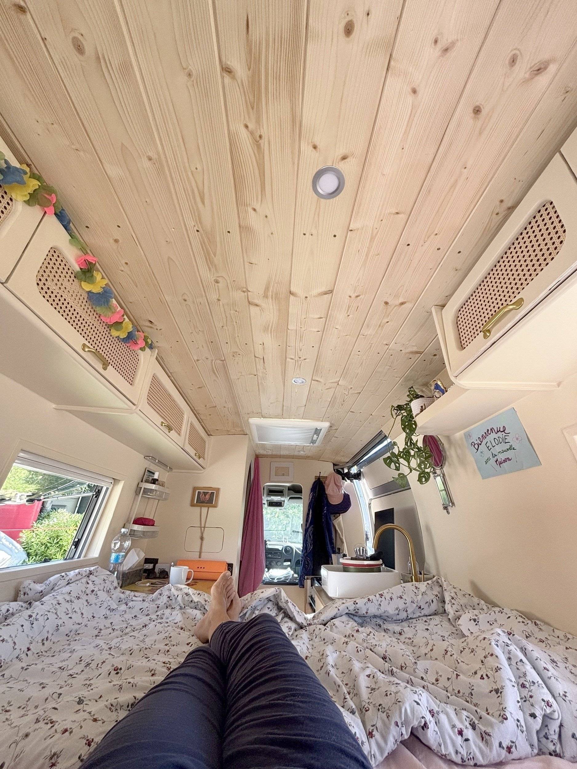 l'atelier van life nv400