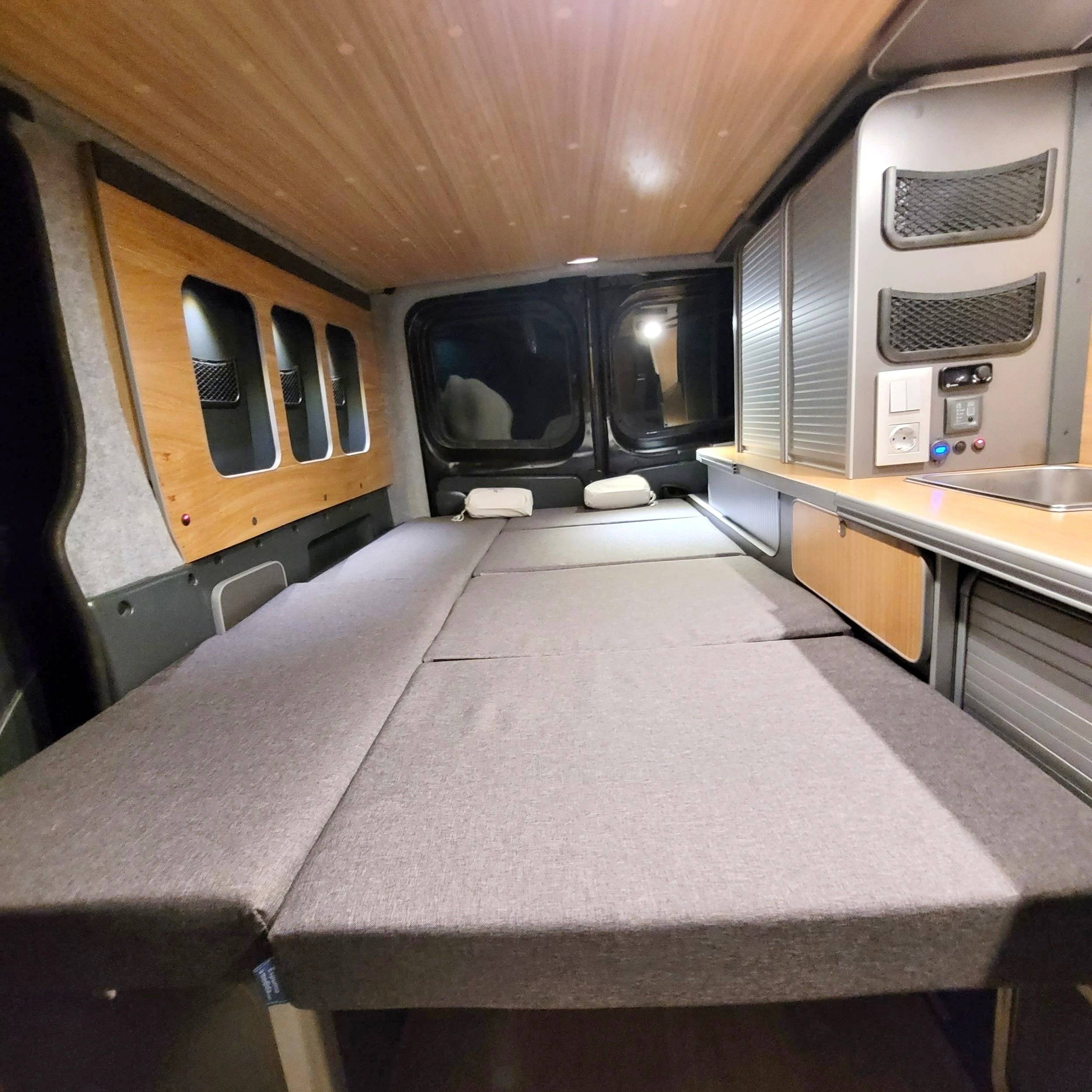 Renault Trafic L2-H1