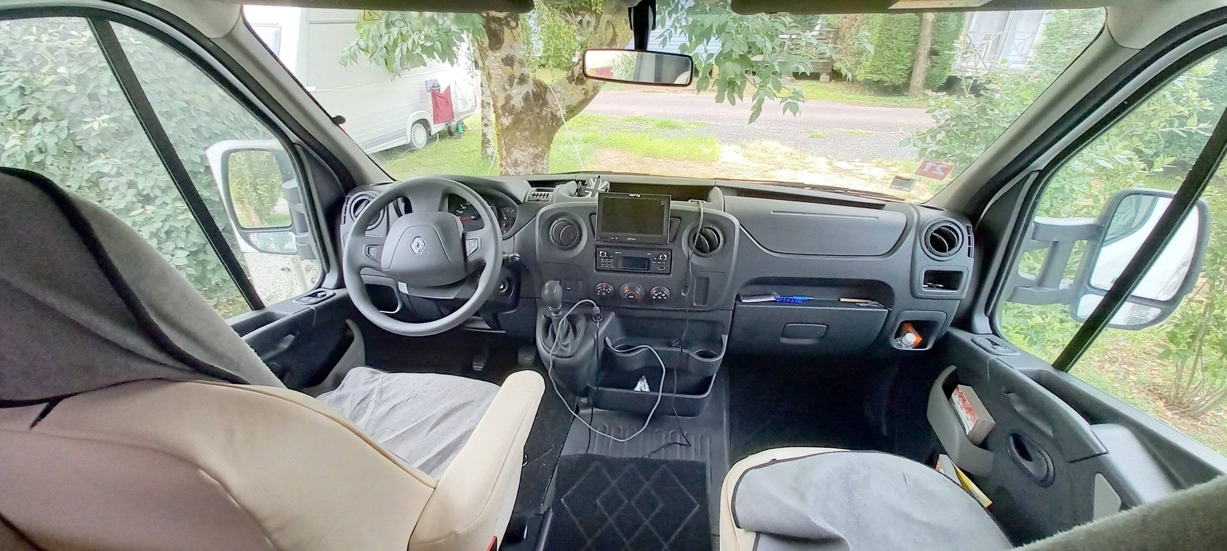 Rimor Rimor Blue camp