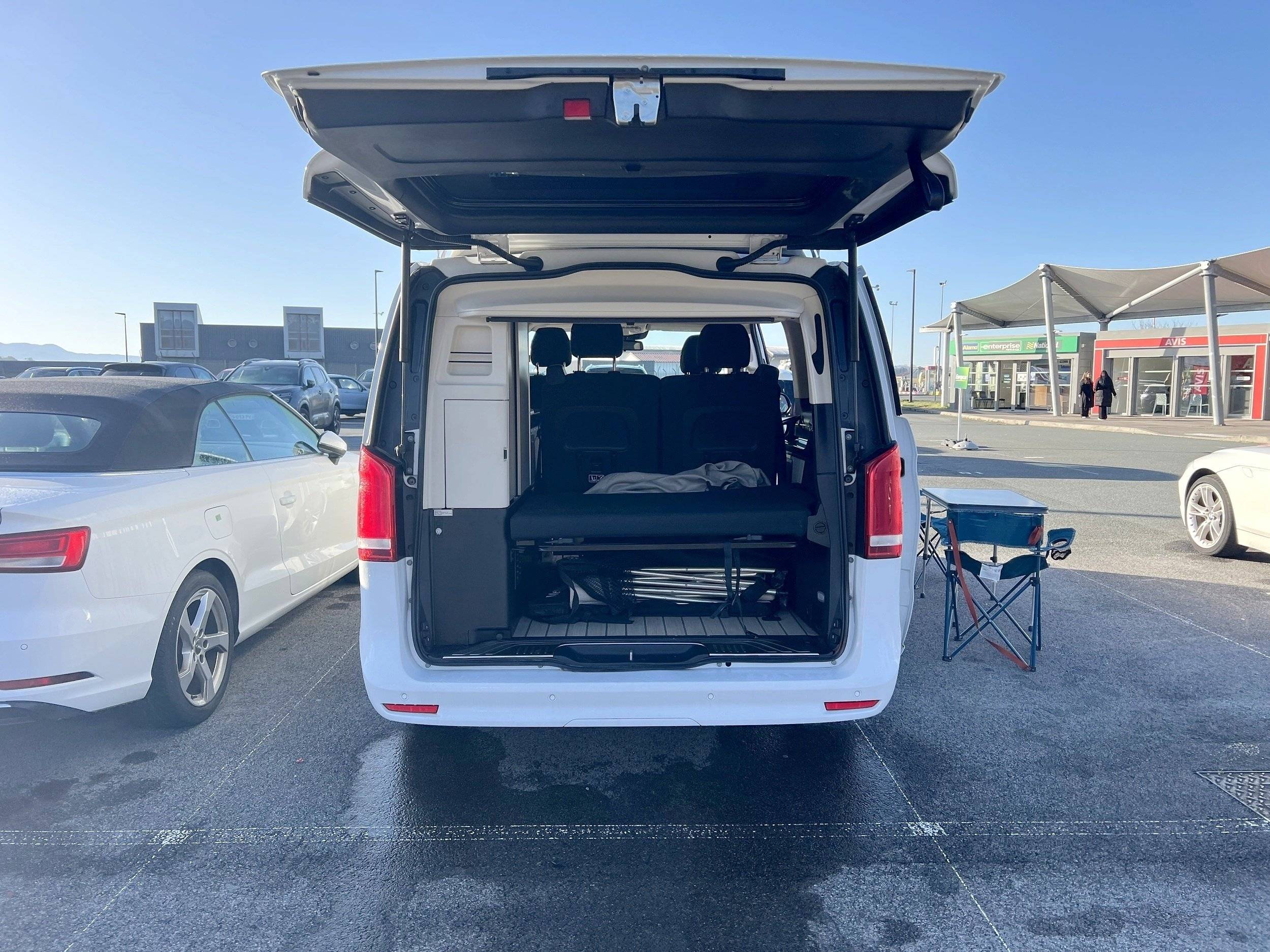 Mercedes Mercedes Marco polo