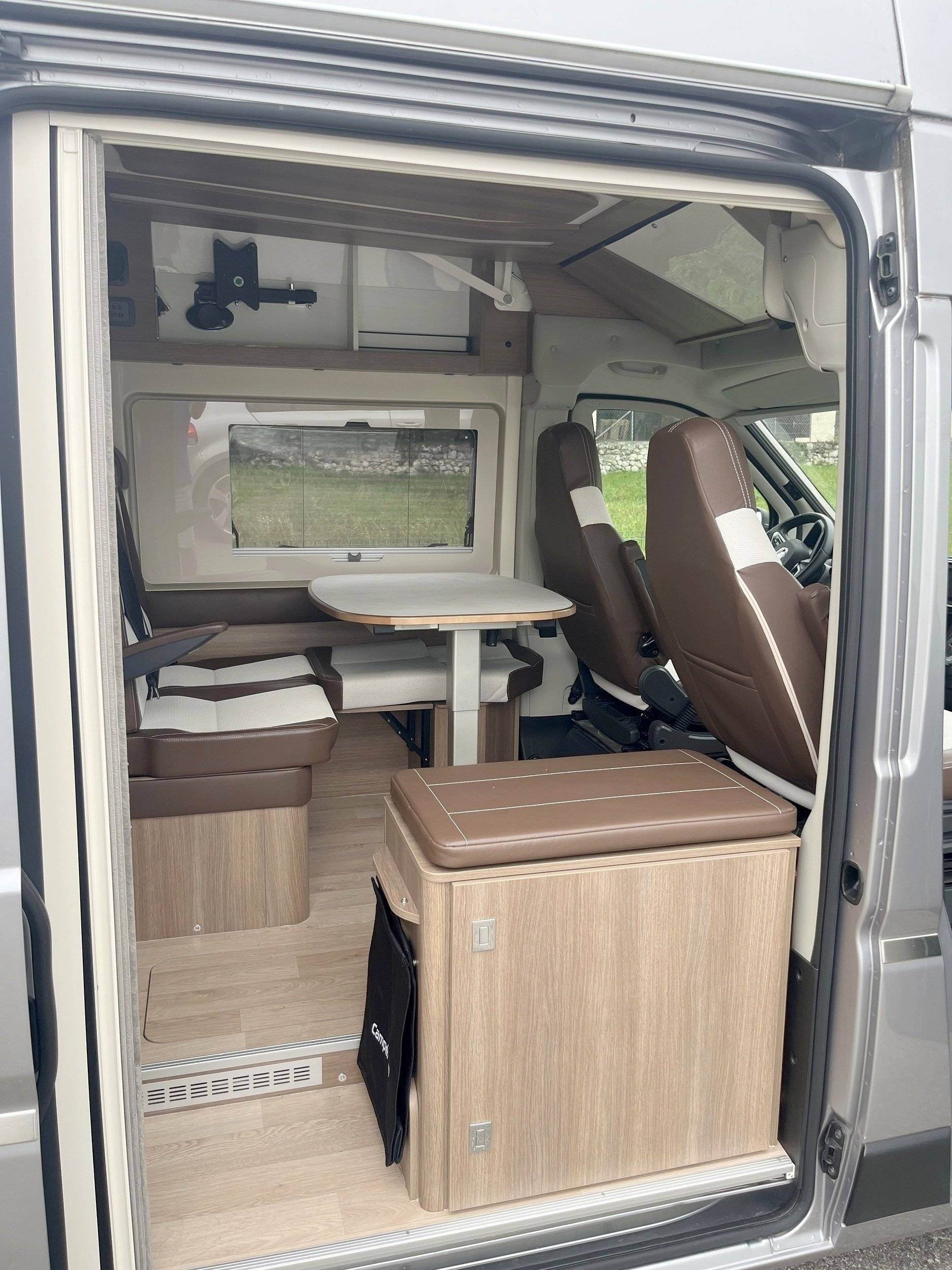 Campérêve Familyvan