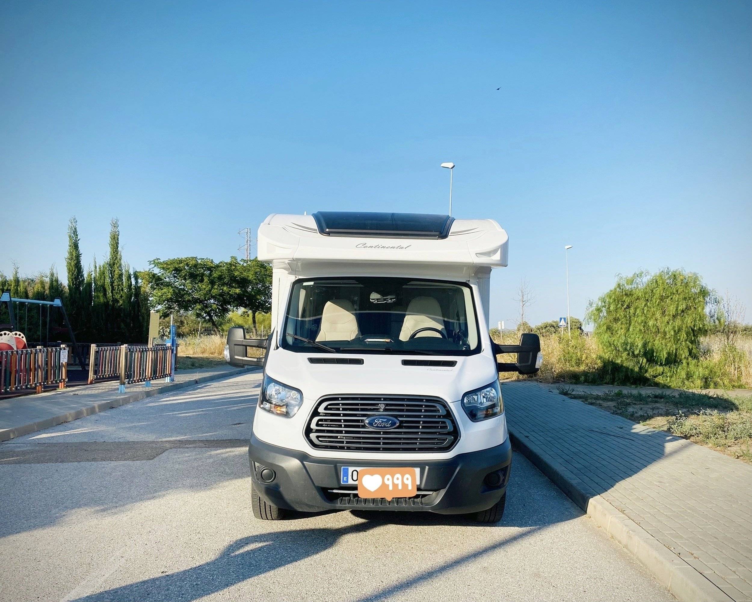 Roller Team 265 Tl Special Edition