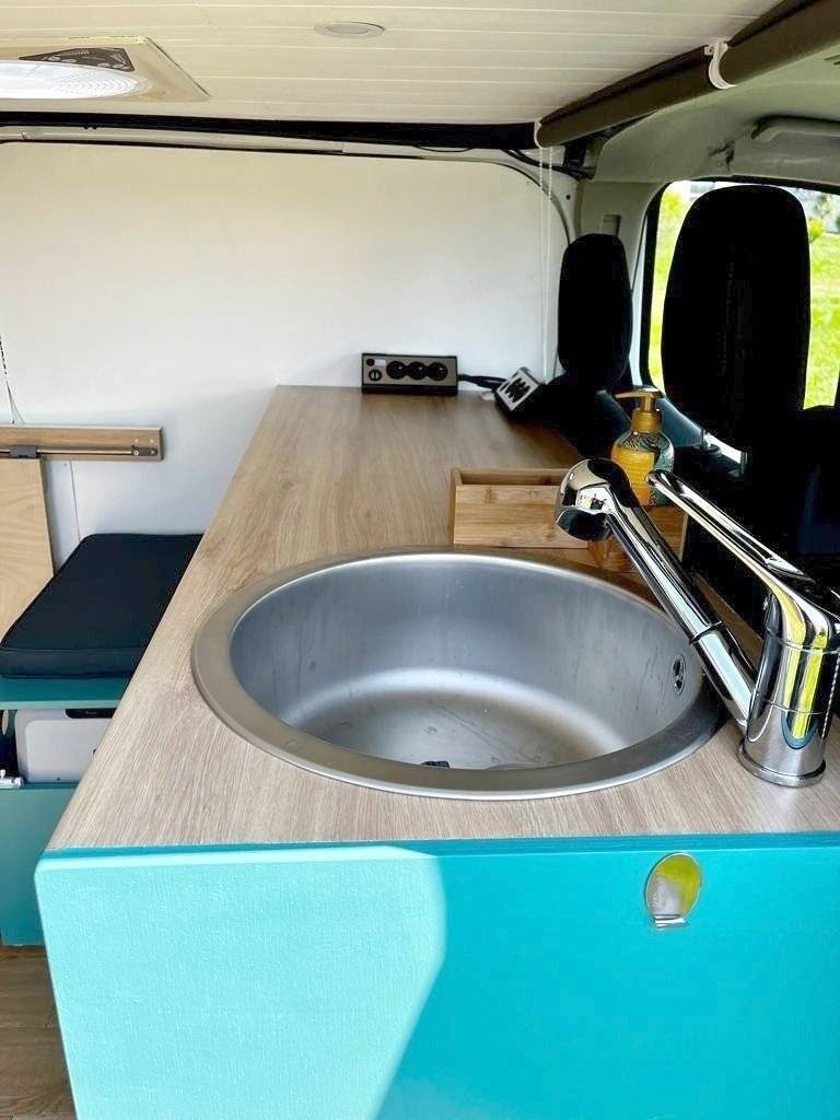 Ludospace Custom L2H1 version Trend 2,2 l 125 ch