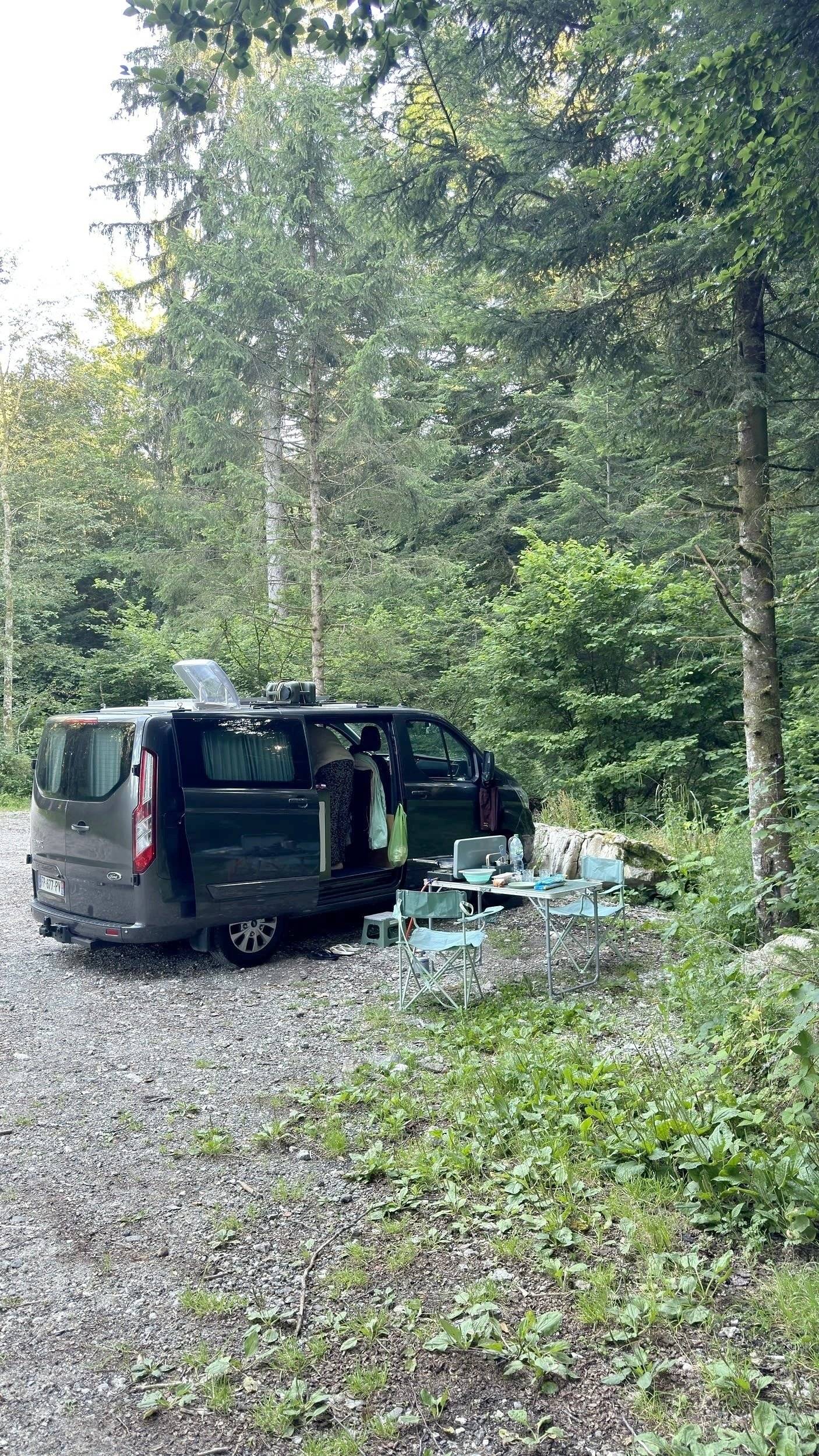 Ford Transit Custom 2,0 l 130 ch