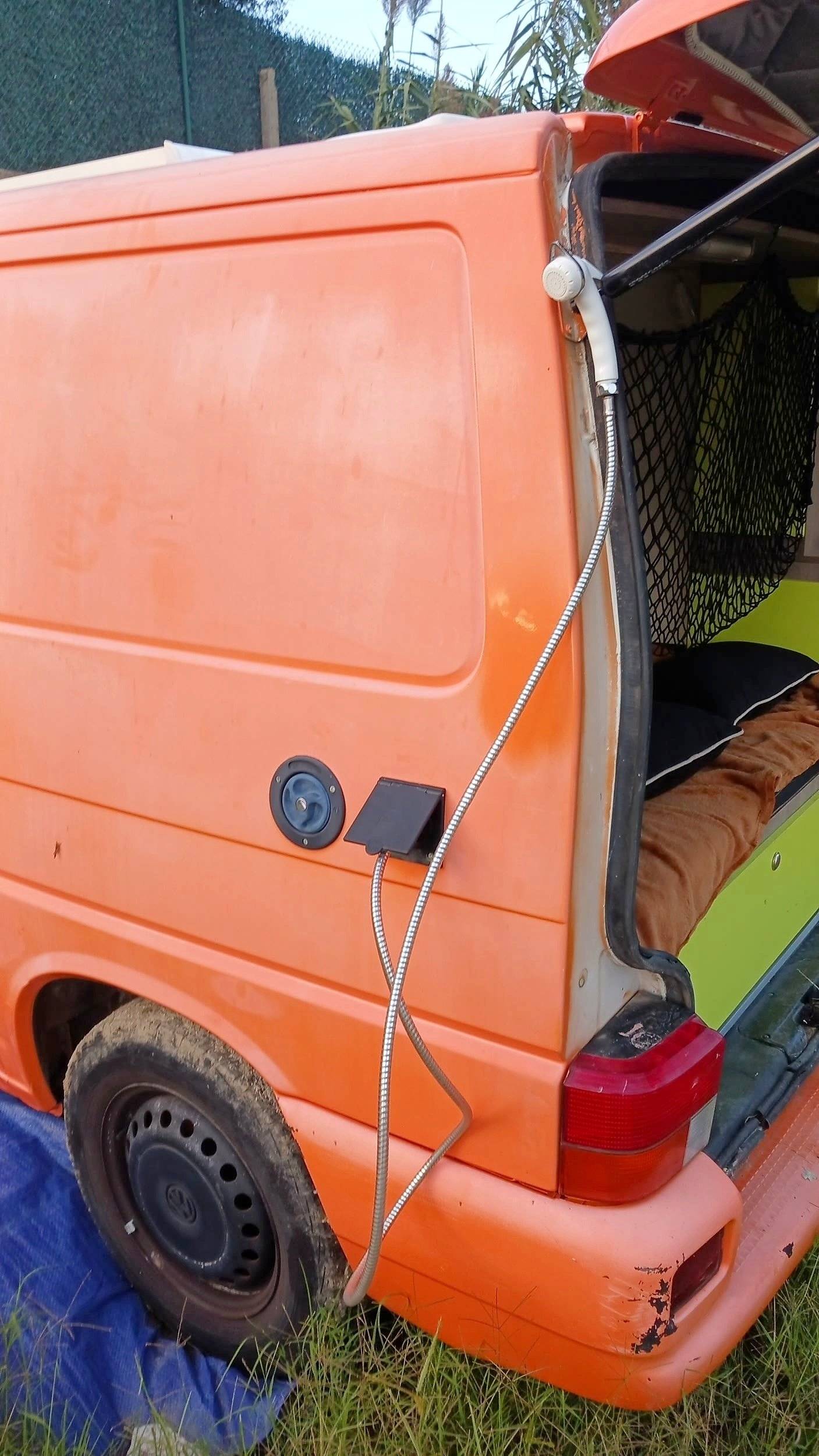 Volkswagen Transporter T4