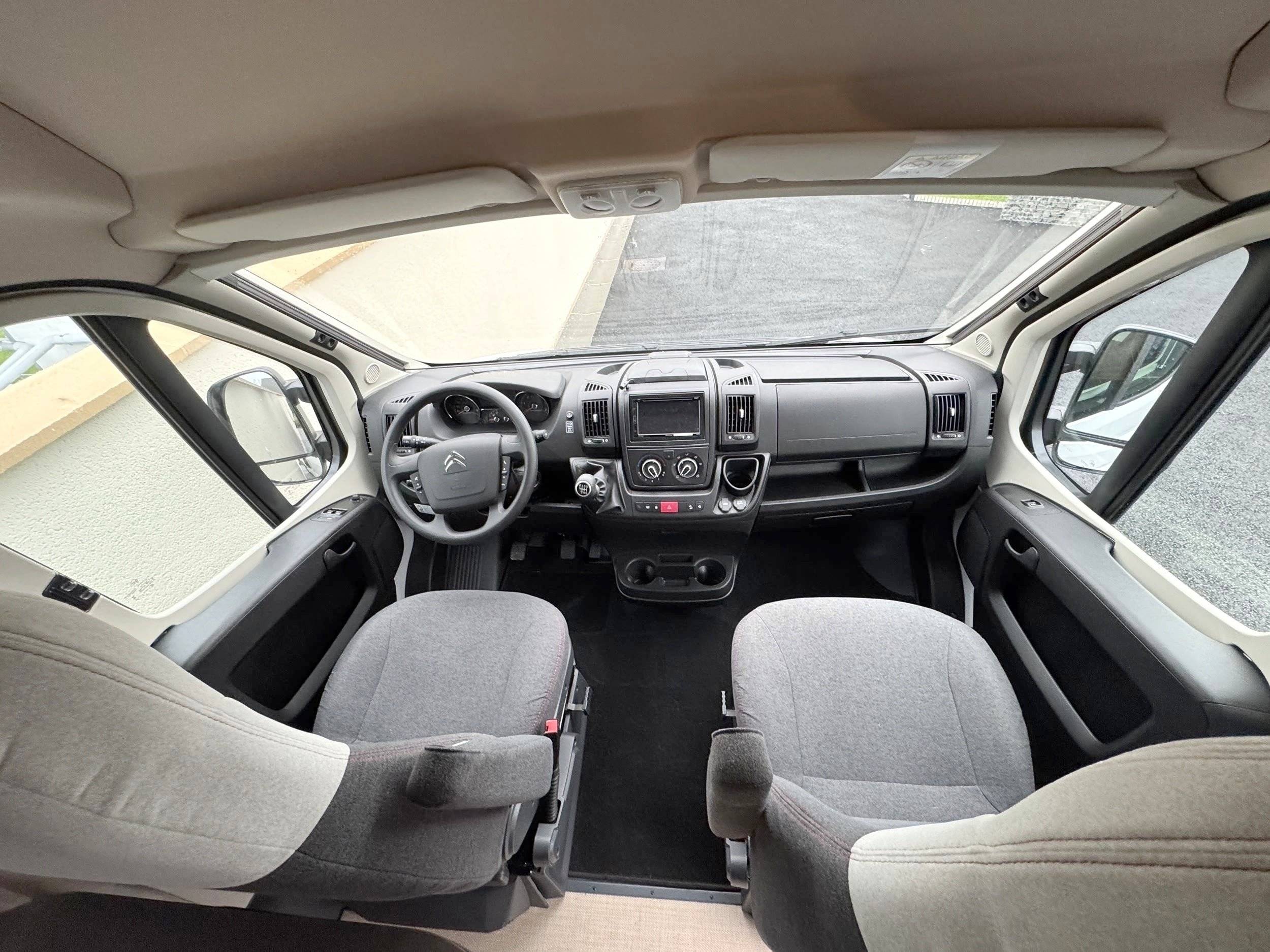 Bürstner C 600