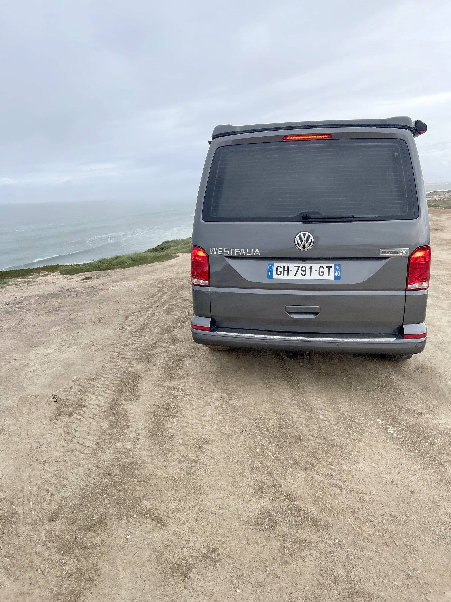 Westfalia Kepler Six Boite auto