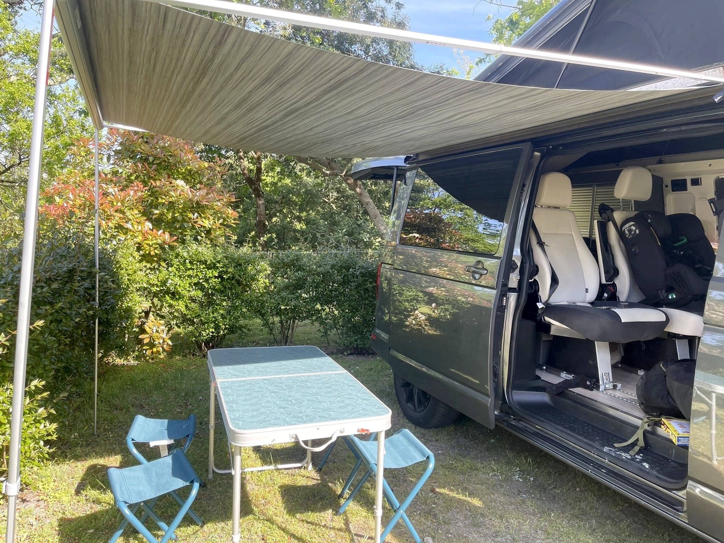 Westfalia Kepler Six Boite auto