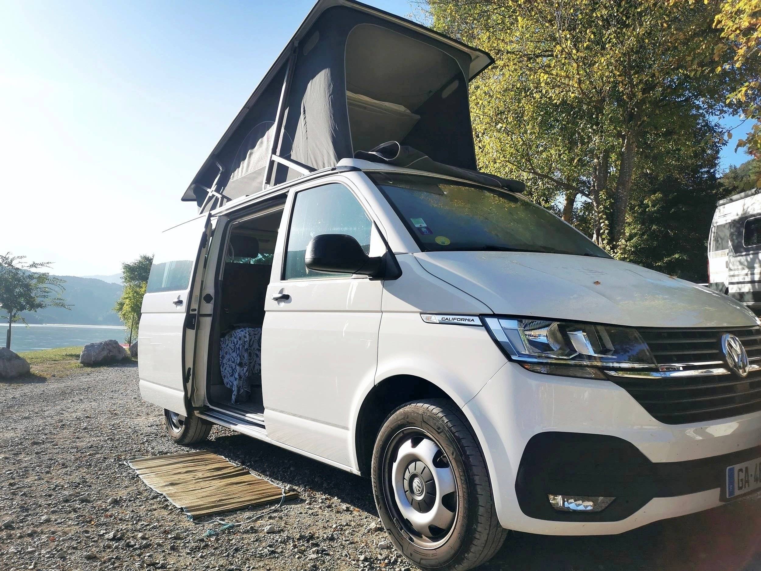 Volkswagen California t6.1 coast