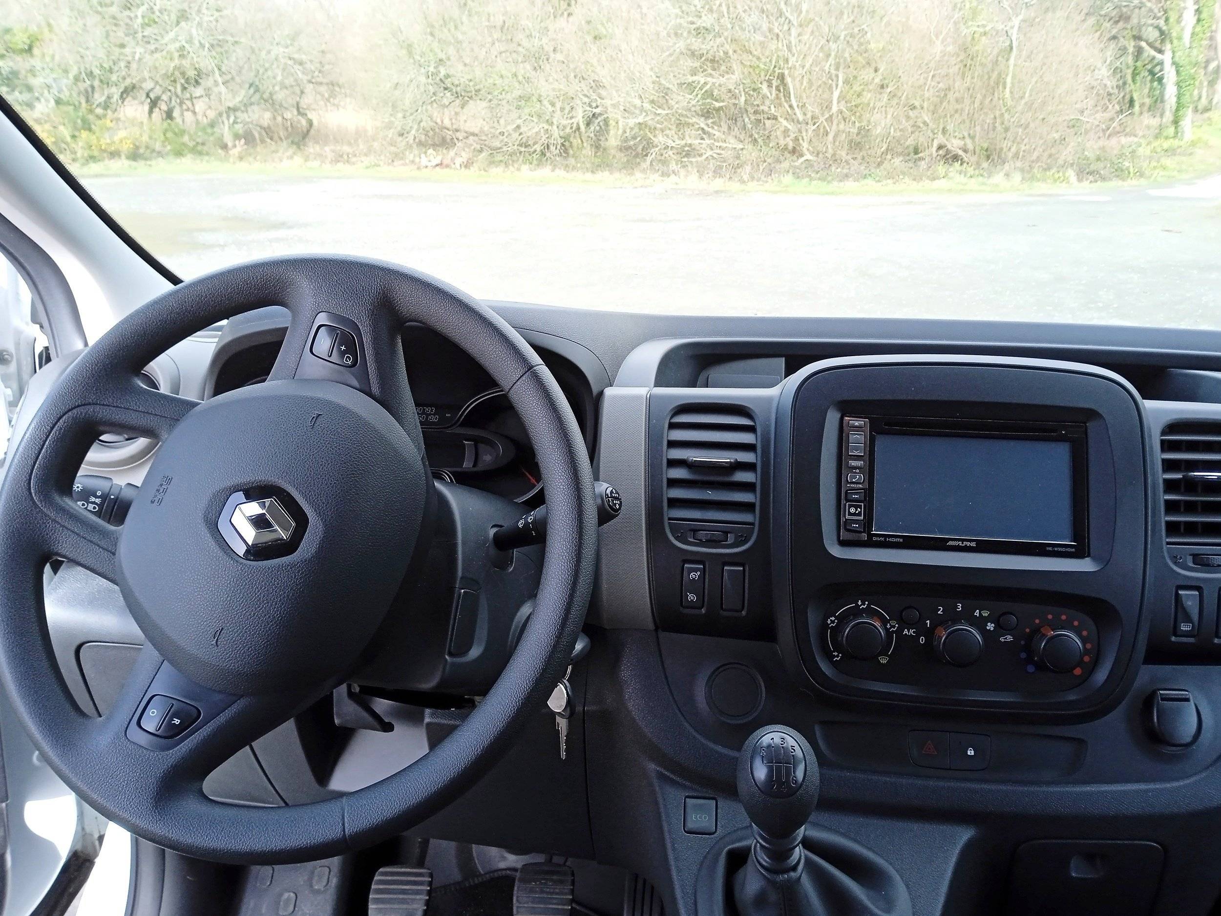 Font Vendôme Autocamp Xl