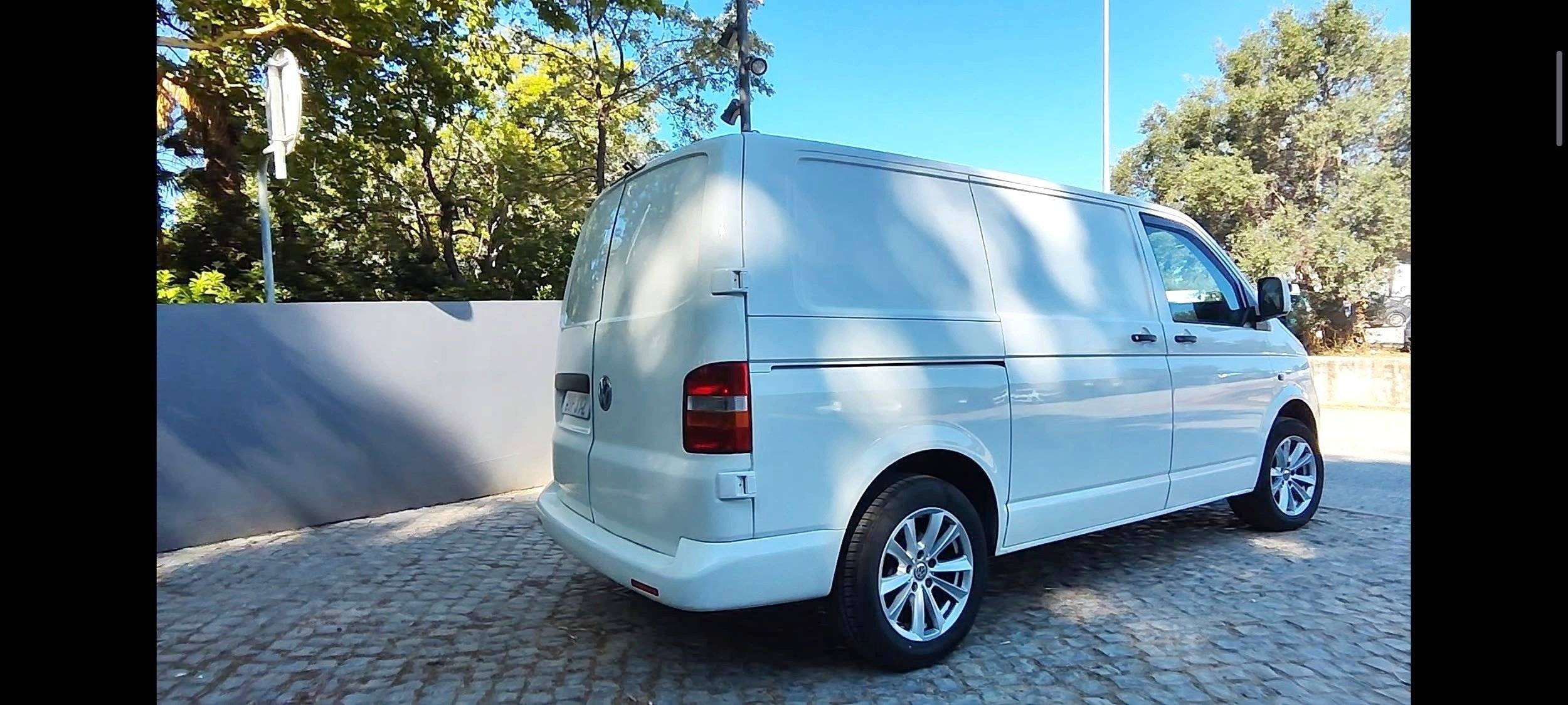 Volkswagen Volkswagen T5