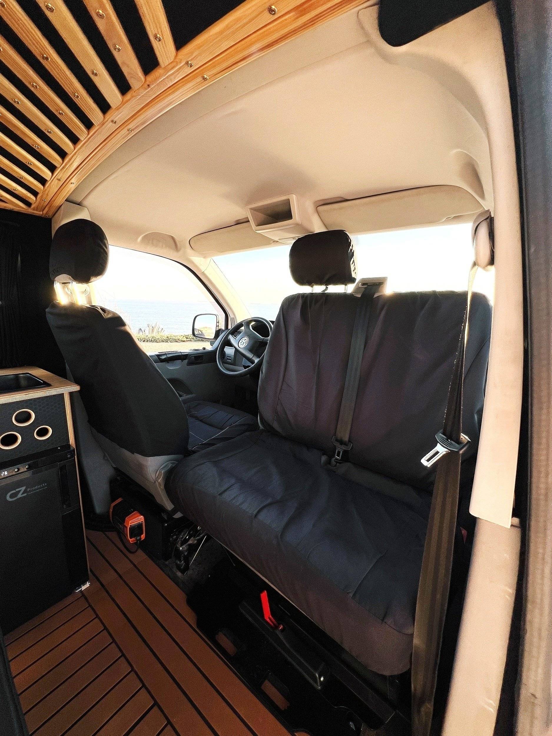 Volkswagen T5 1,9 l 102 ch