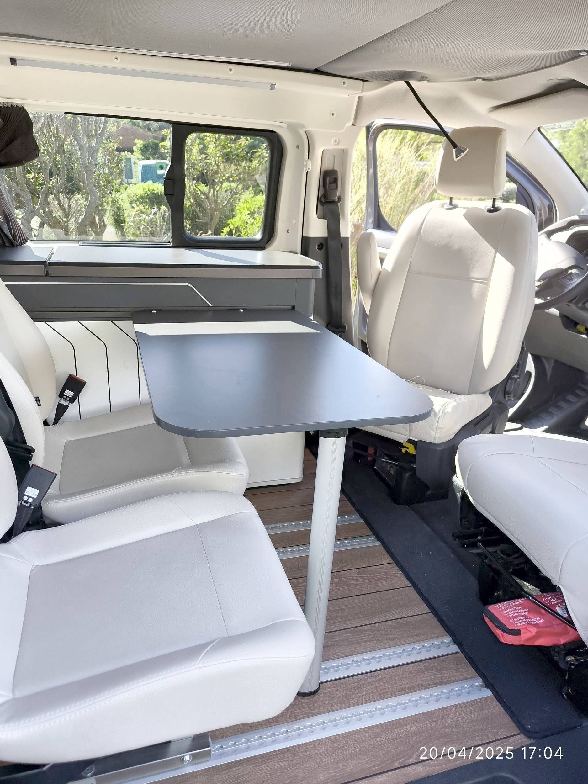 Campérêve Campervan