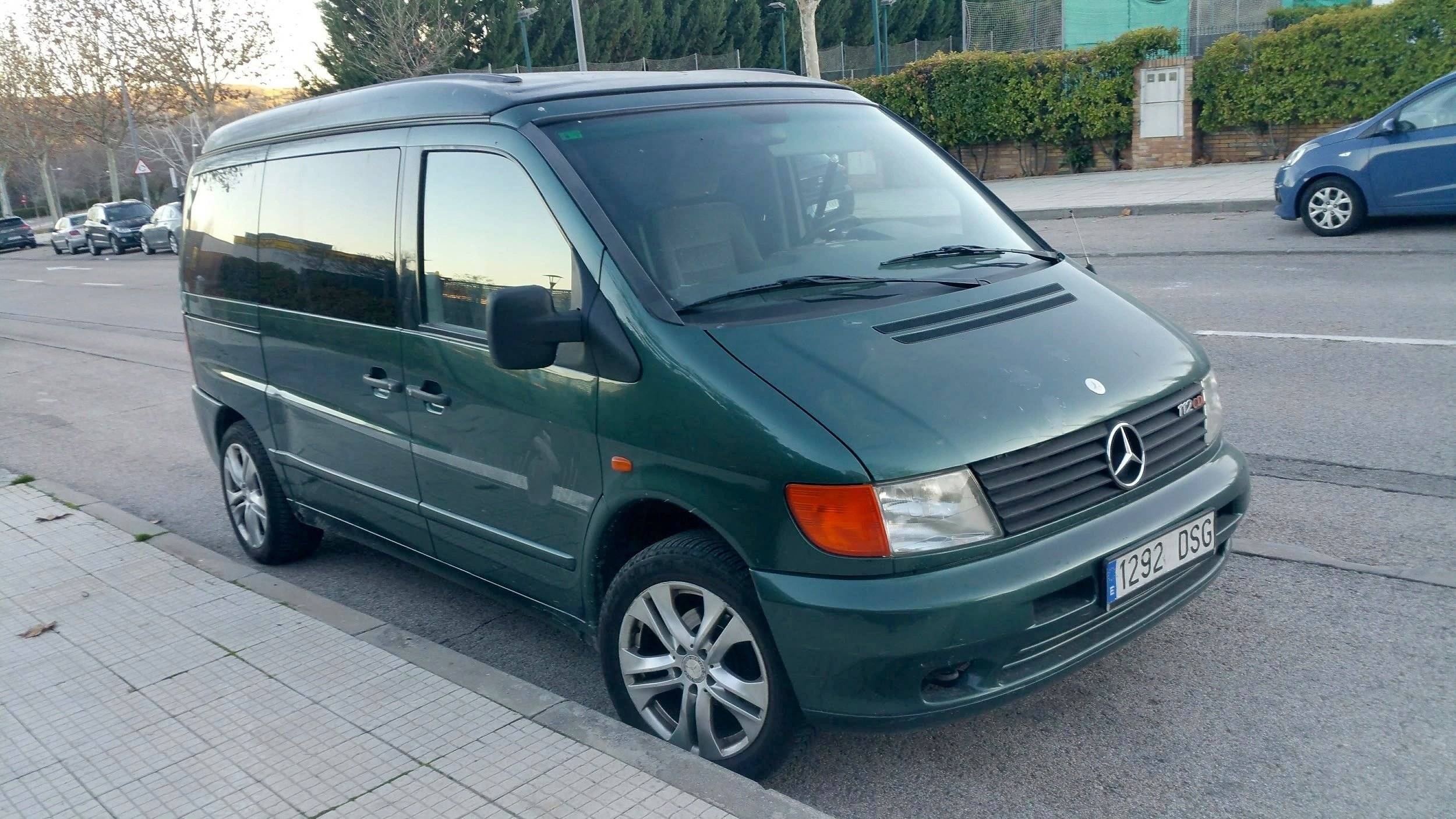Mercedes Vito Marco Polo