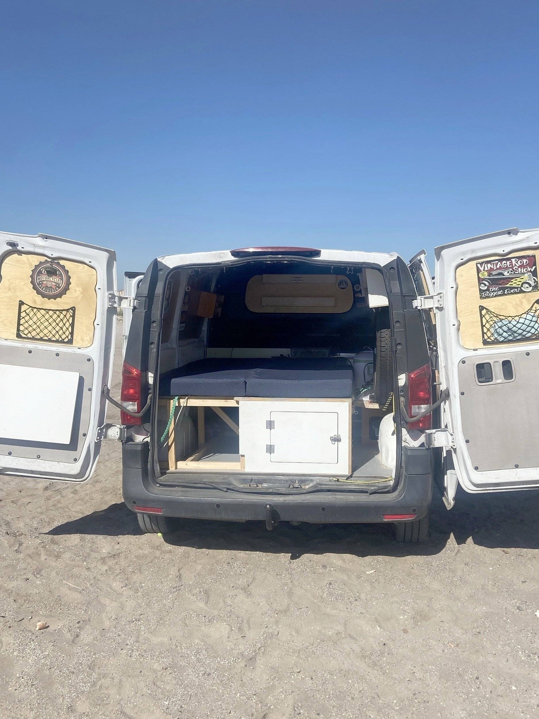 Mercedes Vito Mercedes