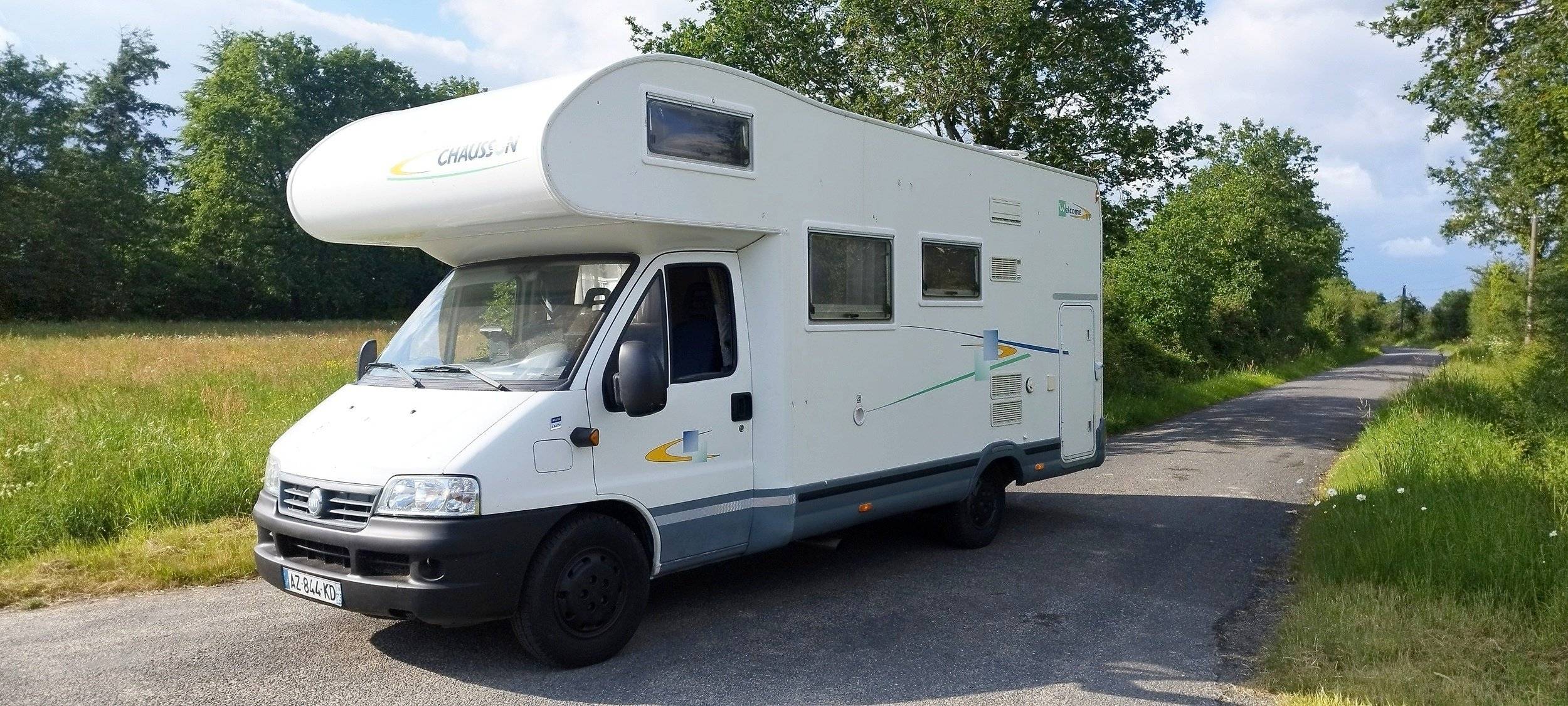 Chausson Welcome 17