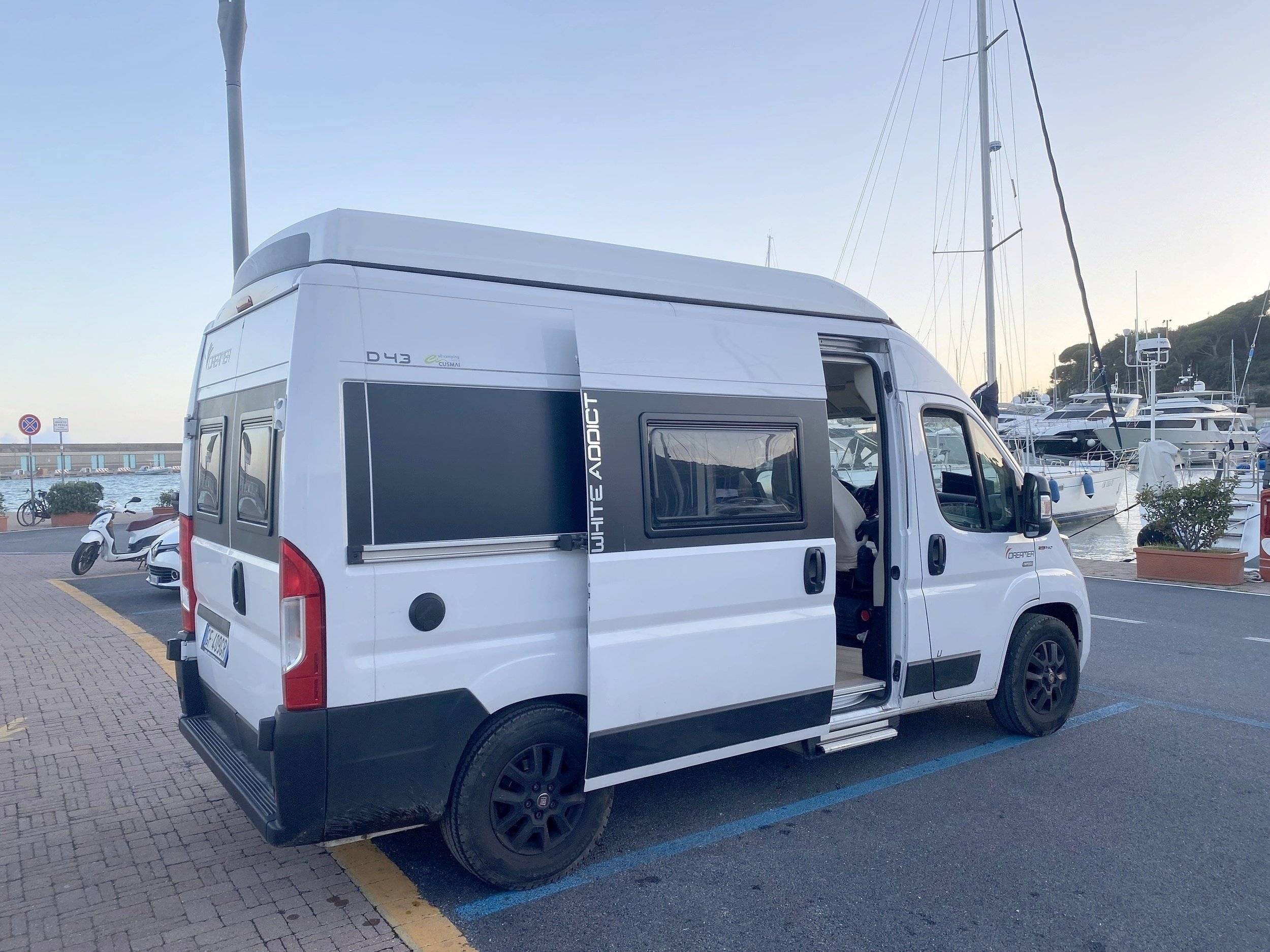 Dreamer Dreamer D 43UP