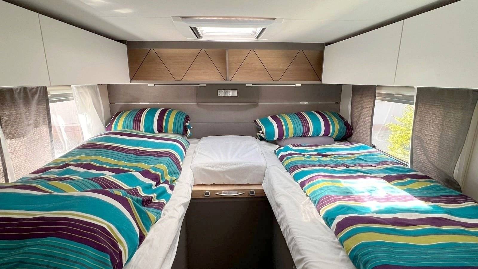 Lmc Tourer Lift G 730 H