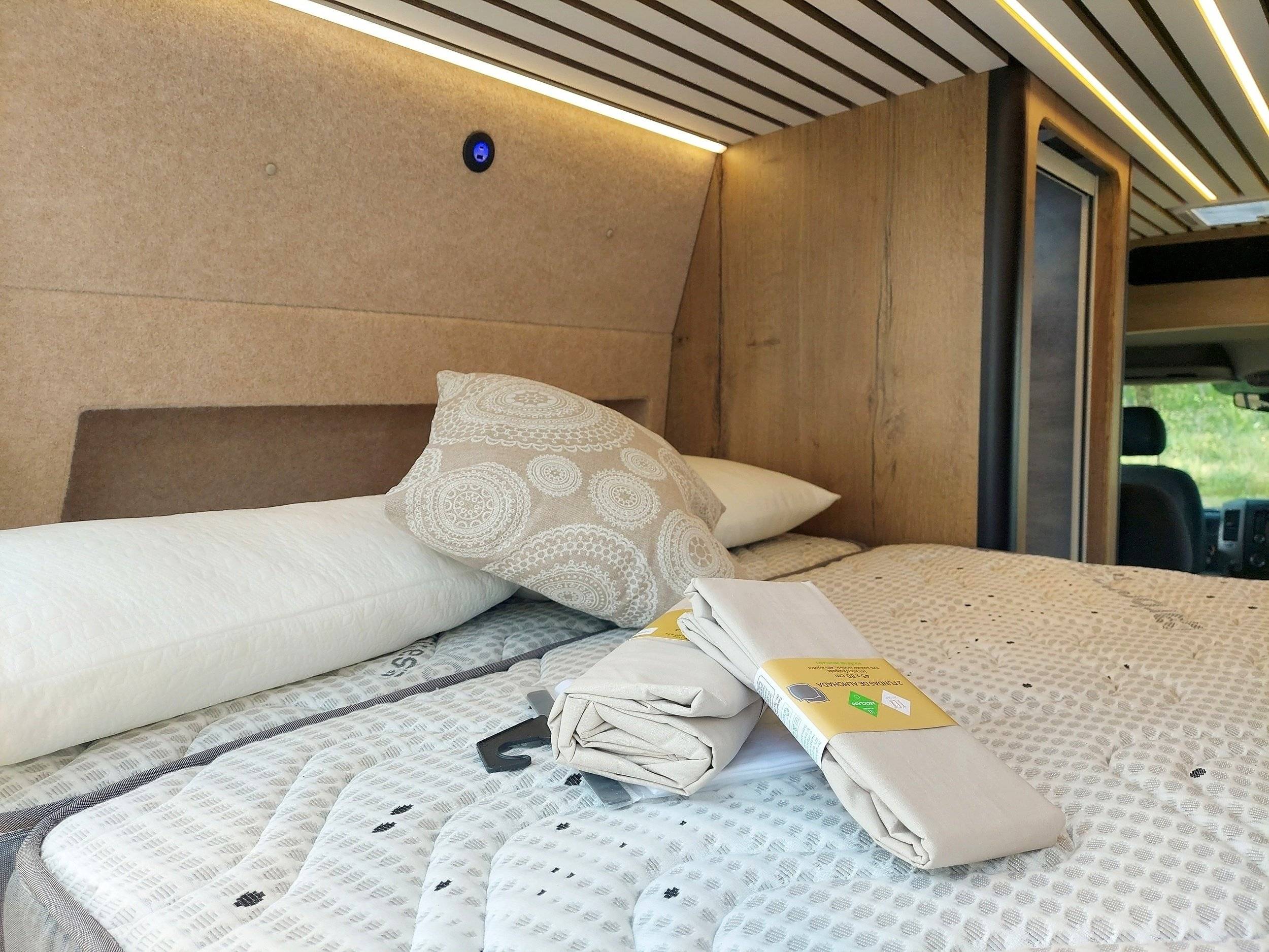 Mercedes Mercedes Benz Sprinter L2H2