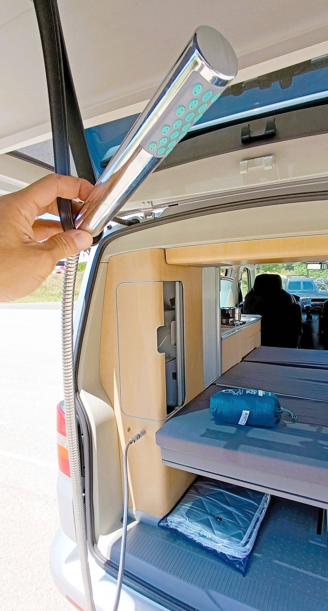 Volkswagen Volkswagen California ocean