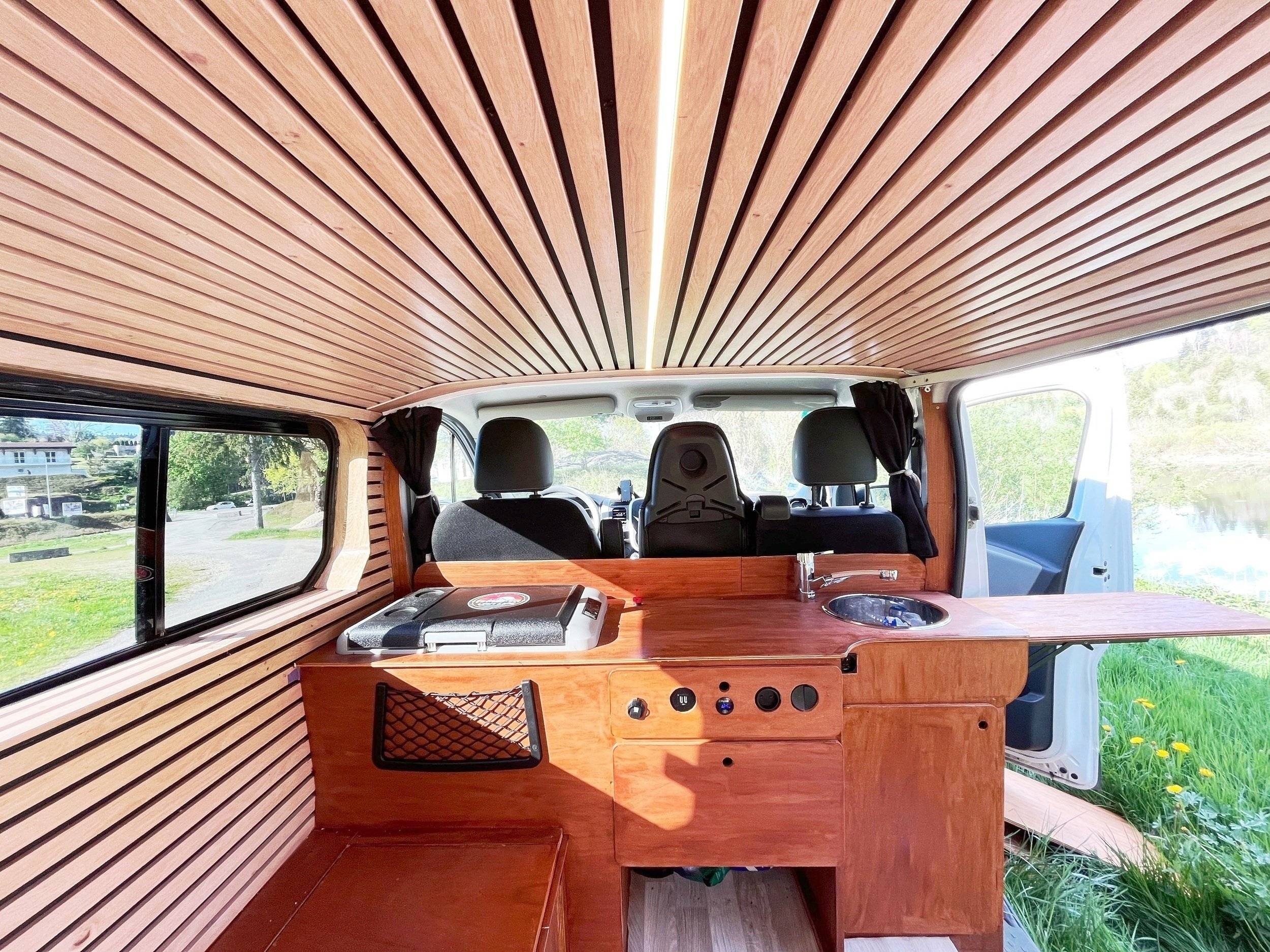 Renault Trafic 1,6 l 90 ch