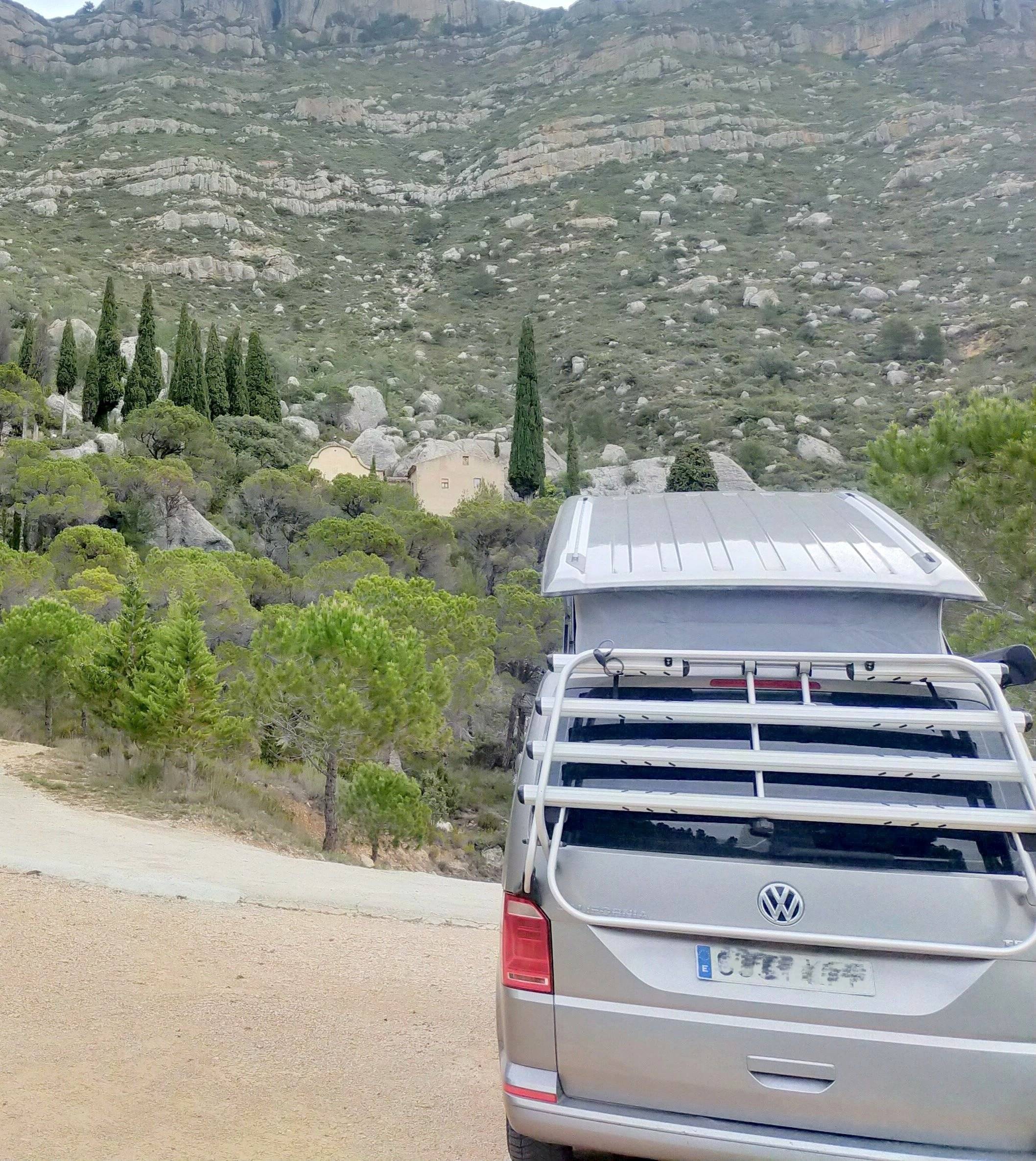 Volkswagen California Beach Camper