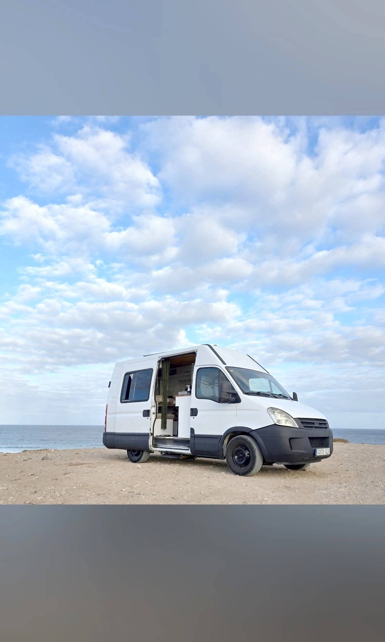 Iveco Daily 2,3 l 156 ch